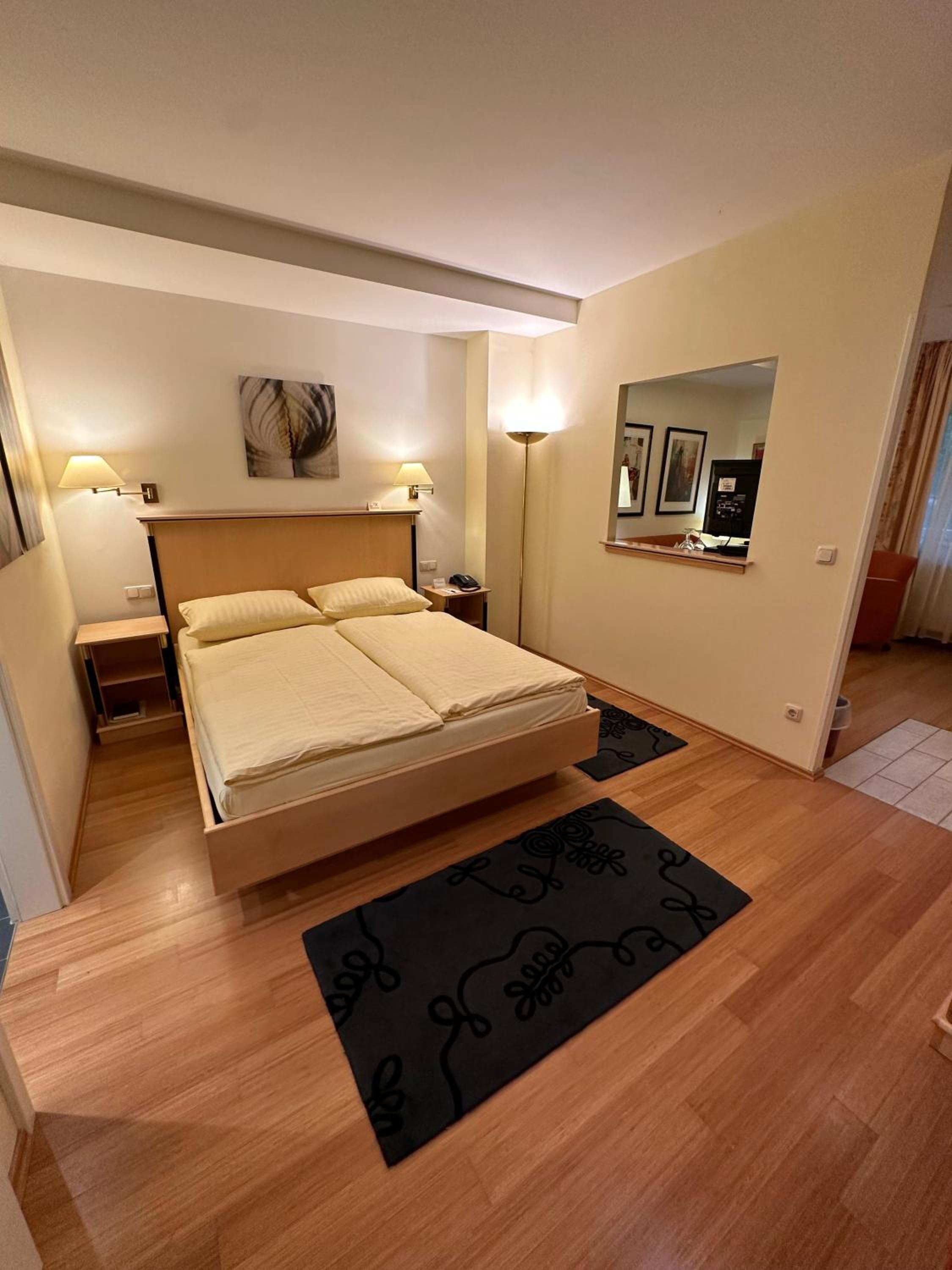 Apartment - Ground Floor