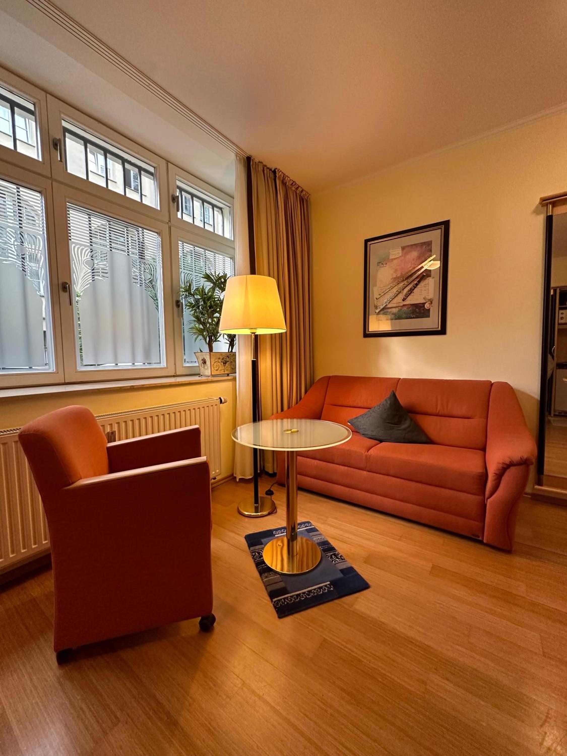 Apartment - Ground Floor