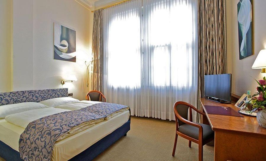 Comfort Double or Twin Room with River View