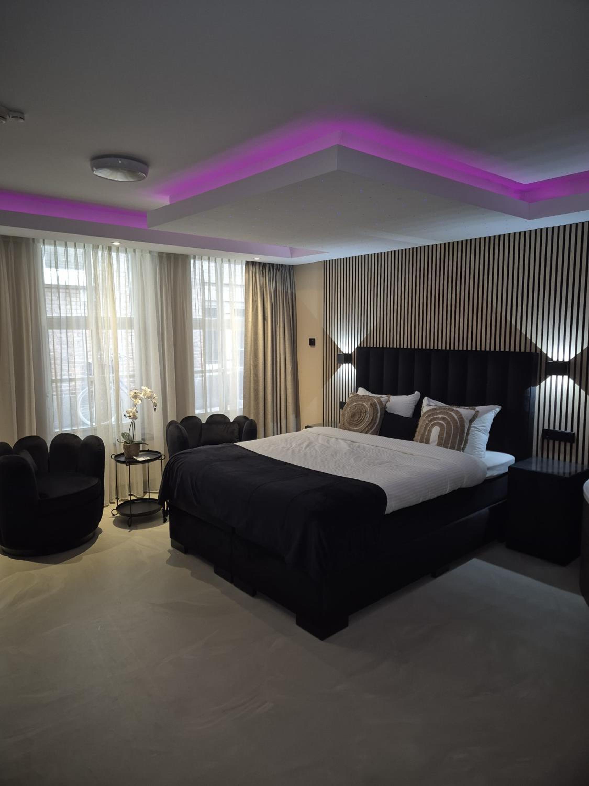 Deluxe Suite with Spa Bath photo 3