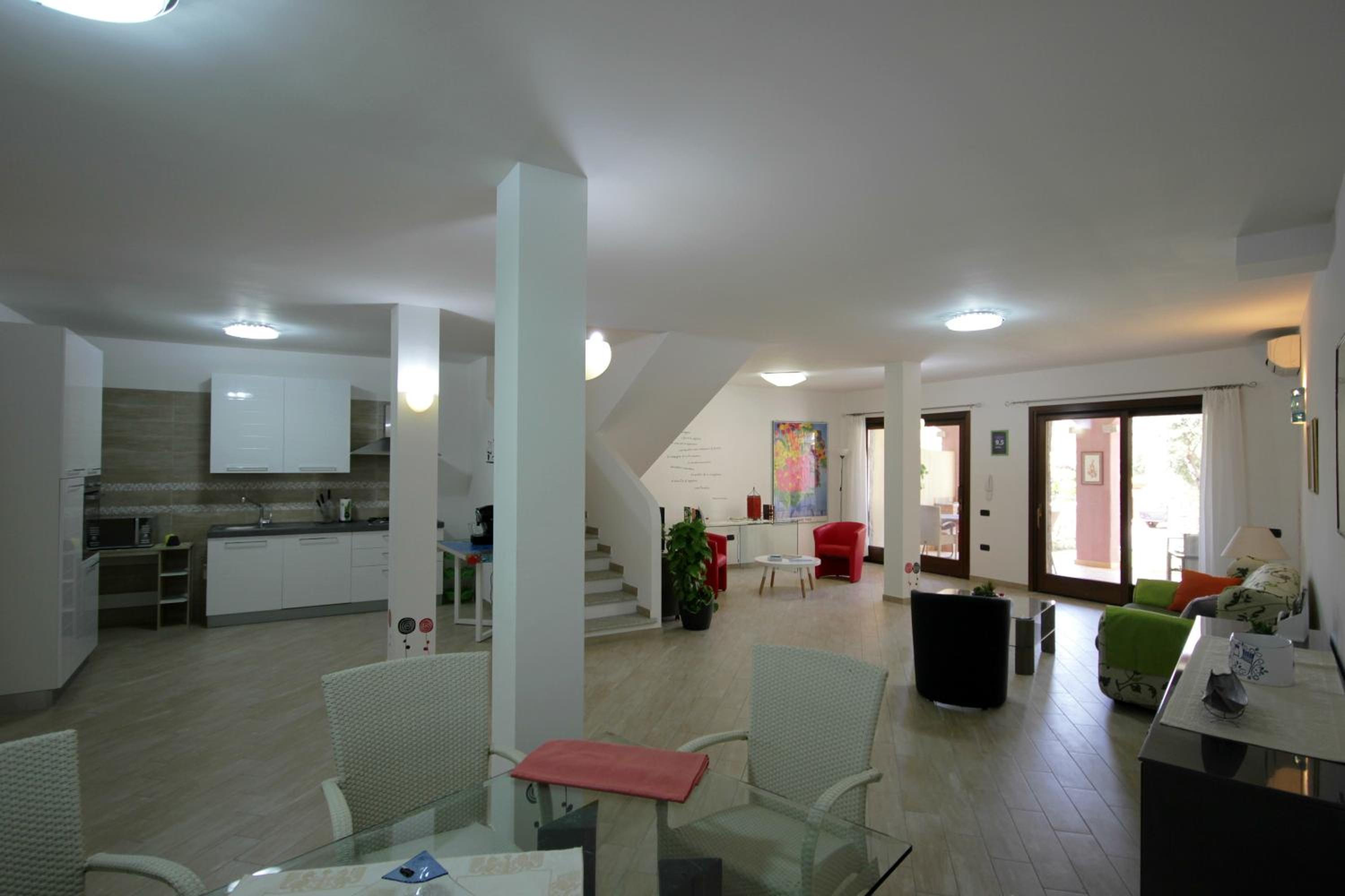Comfort Apartment - split level photo 2