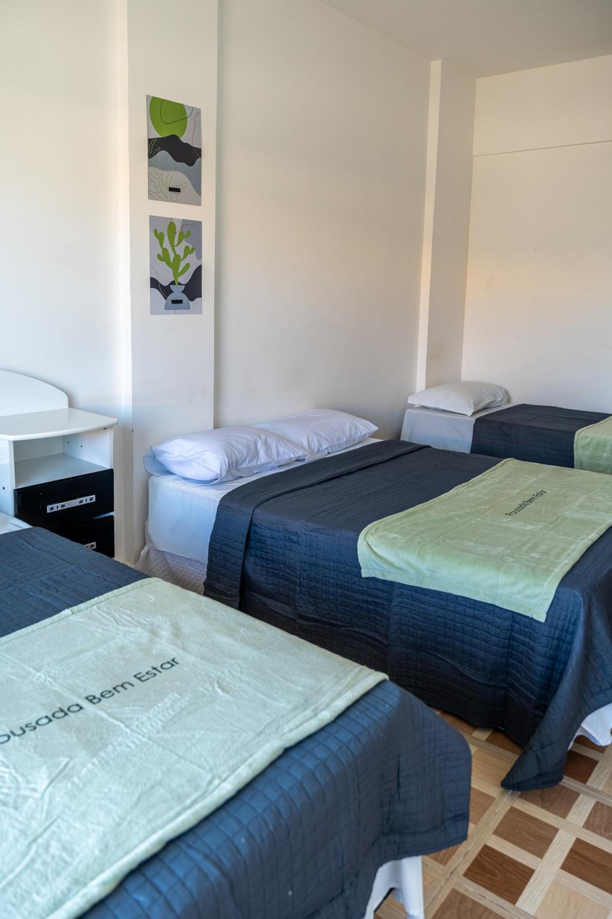 Triple Room with Balcony