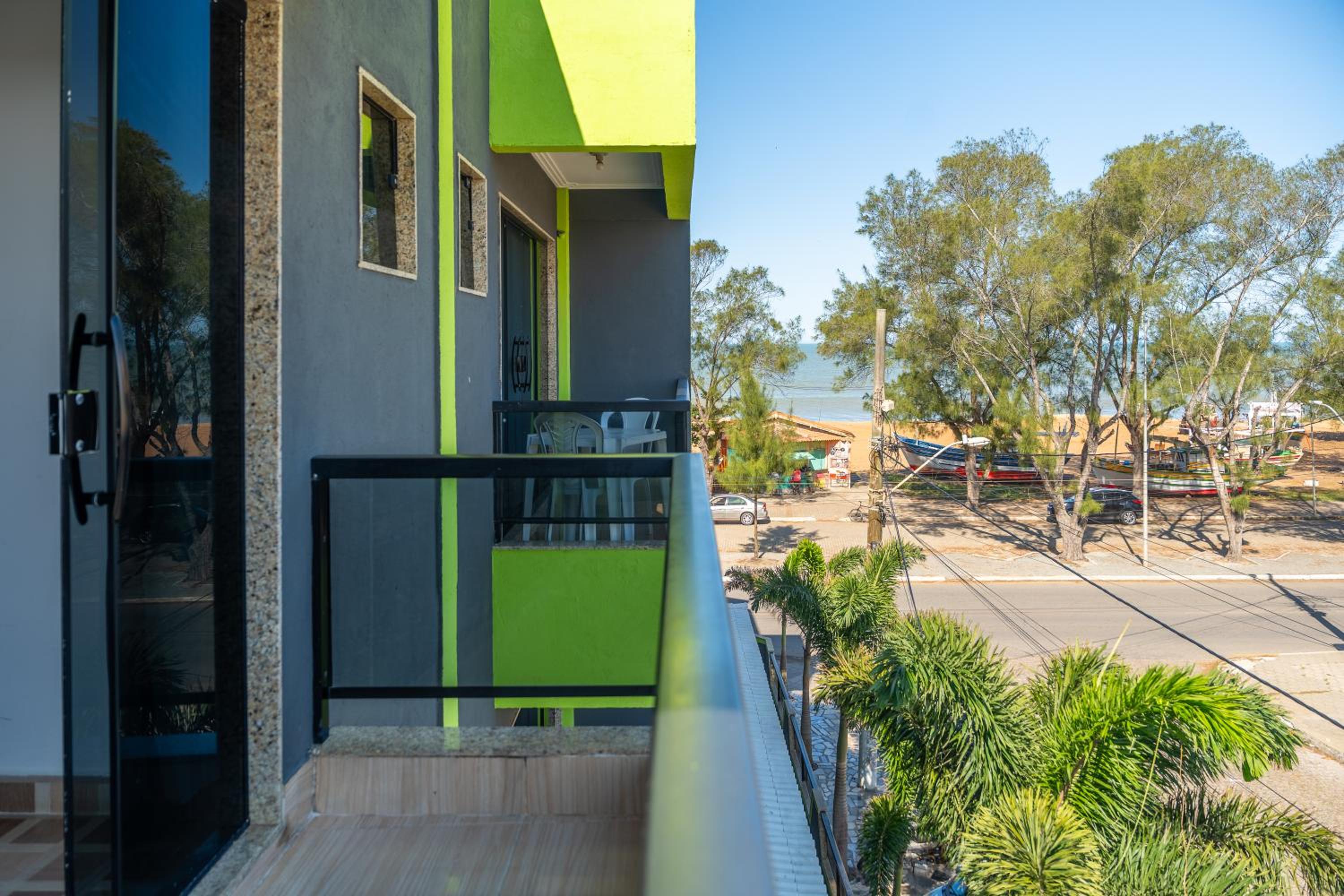 Triple Room with Balcony