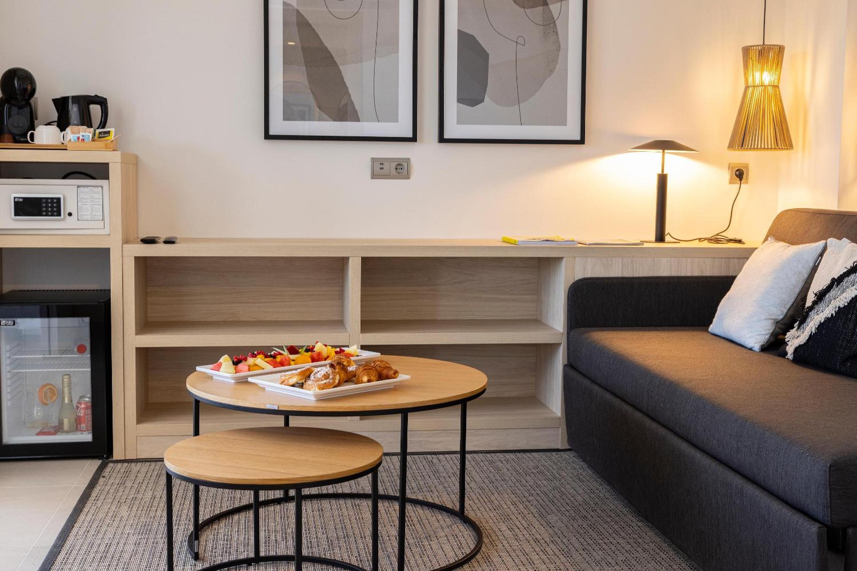 Deluxe Junior Suite