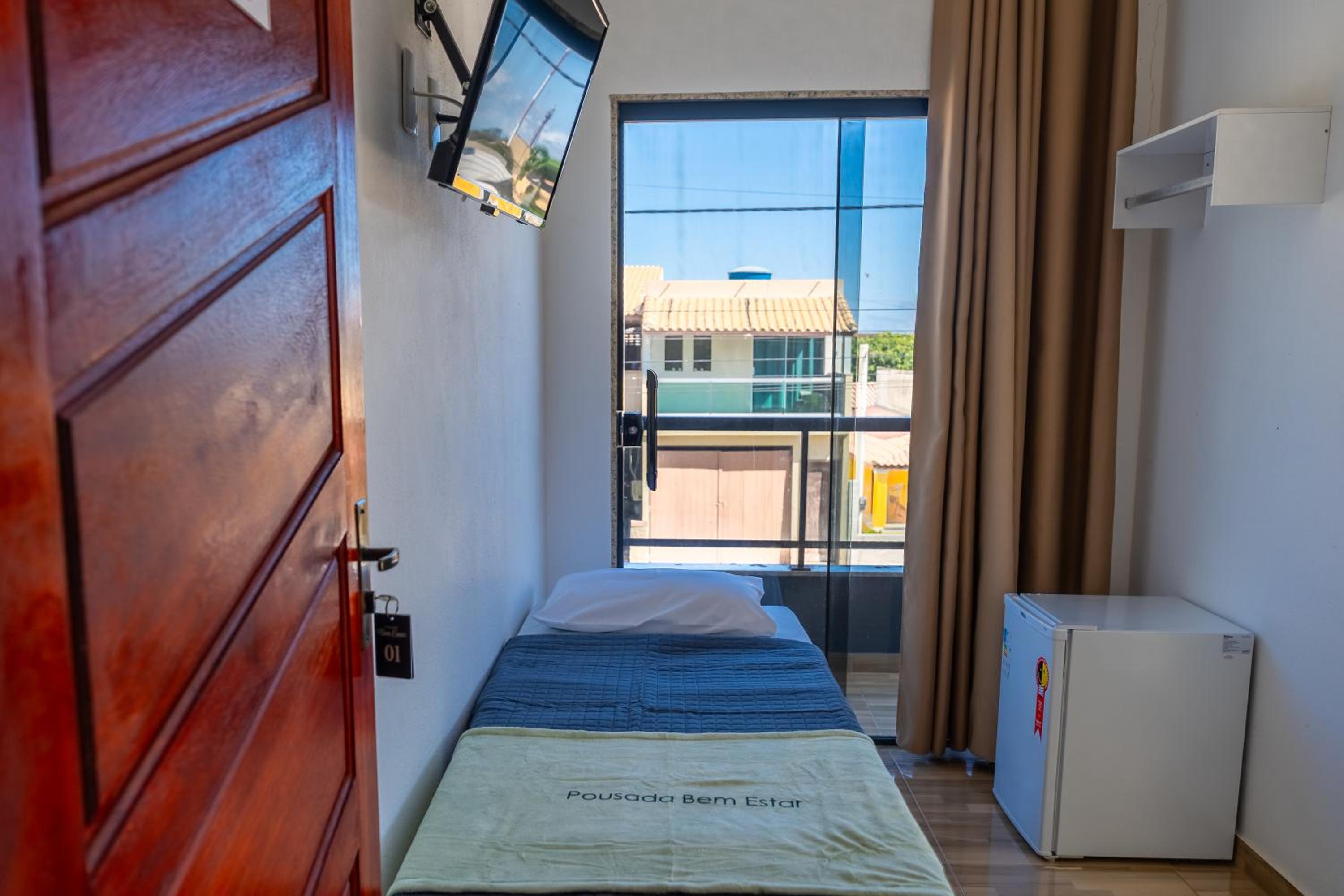 Twin Room with Balcony