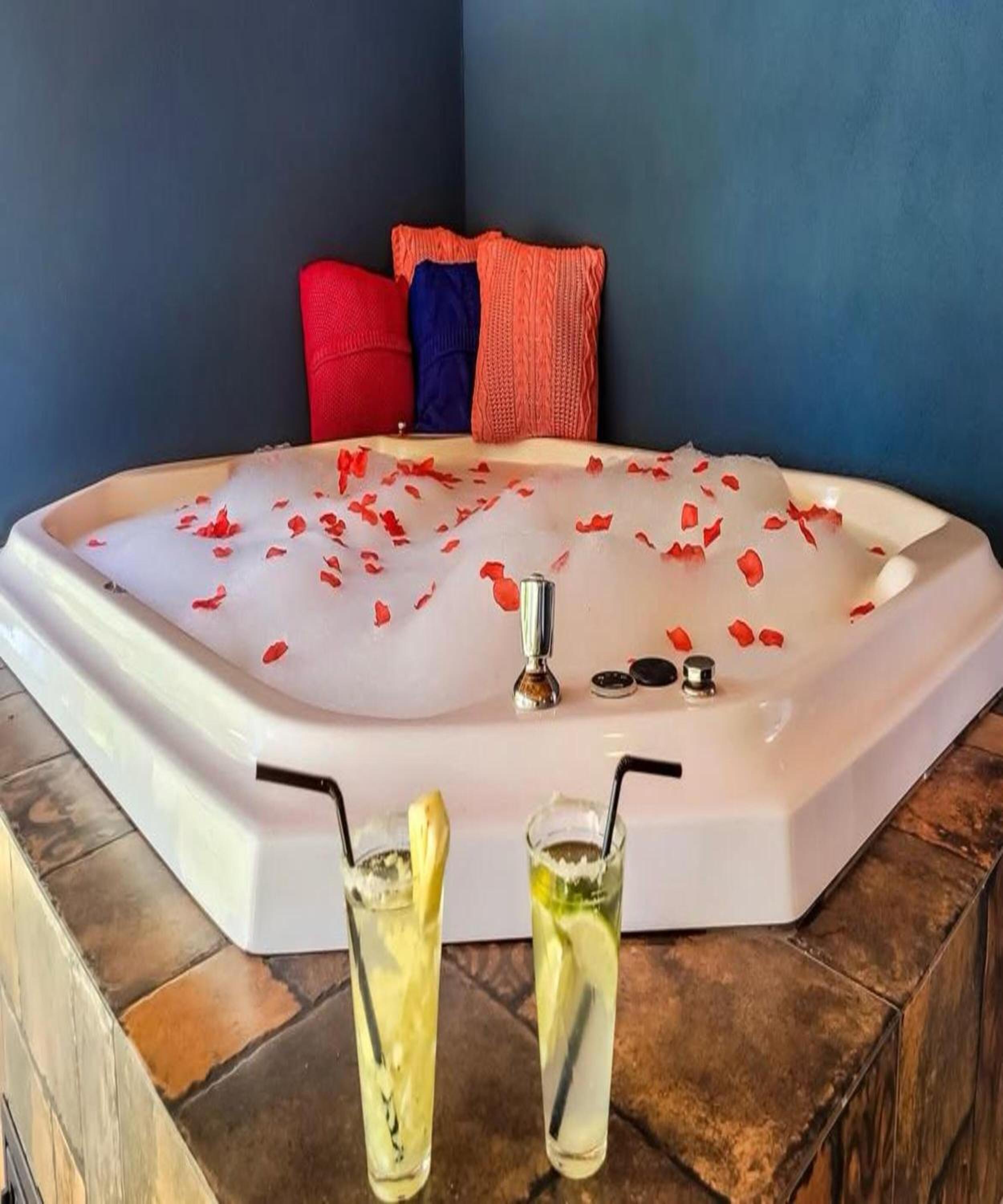 Family Room with Bath