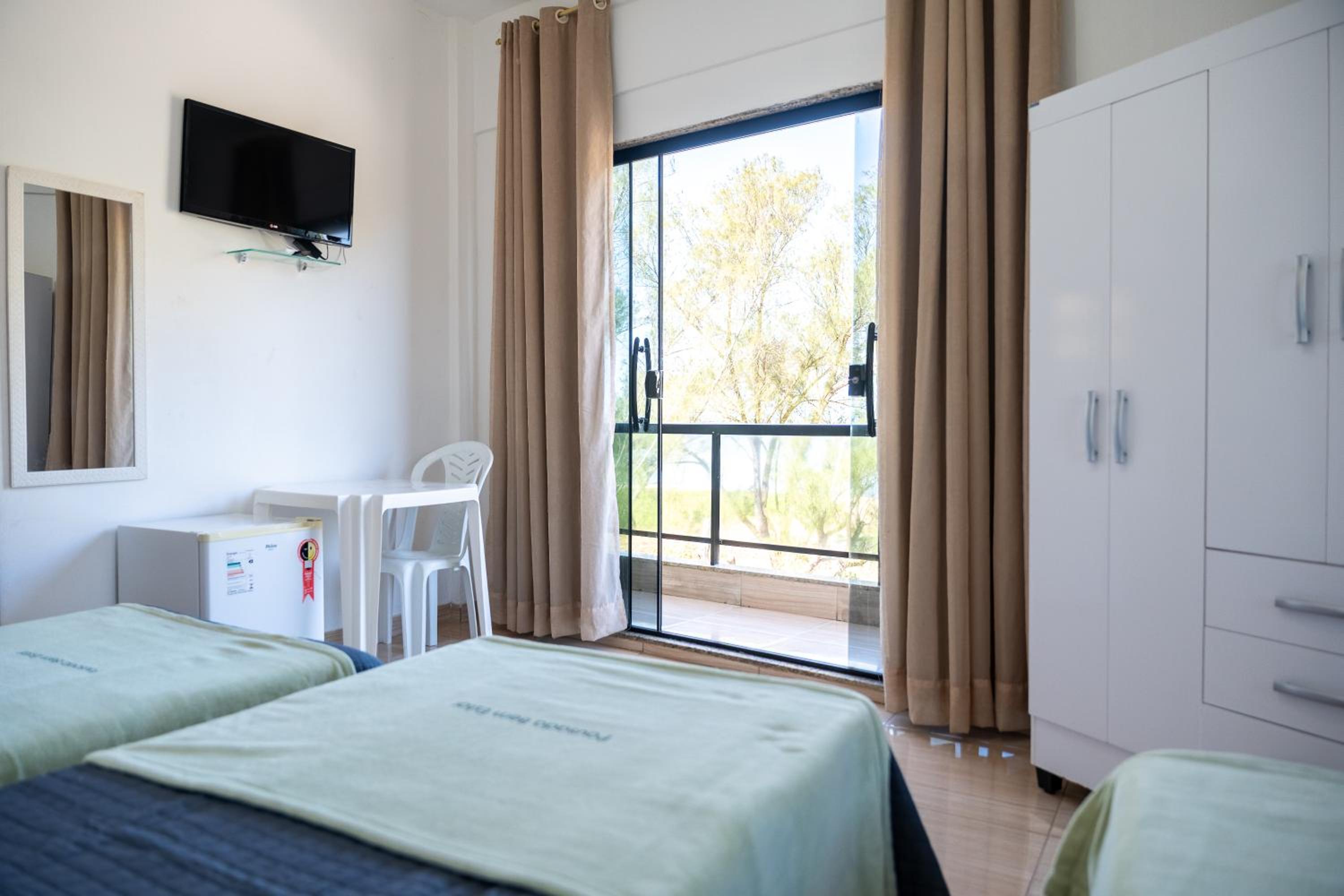Deluxe Triple Room with Sea View