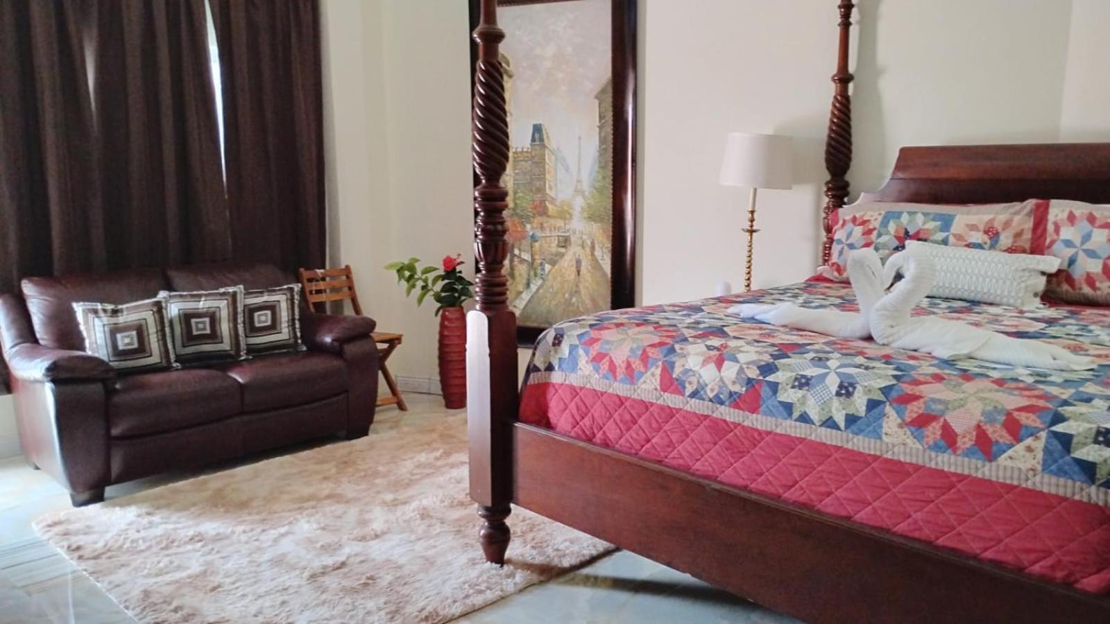King Room with Sea View photo 1
