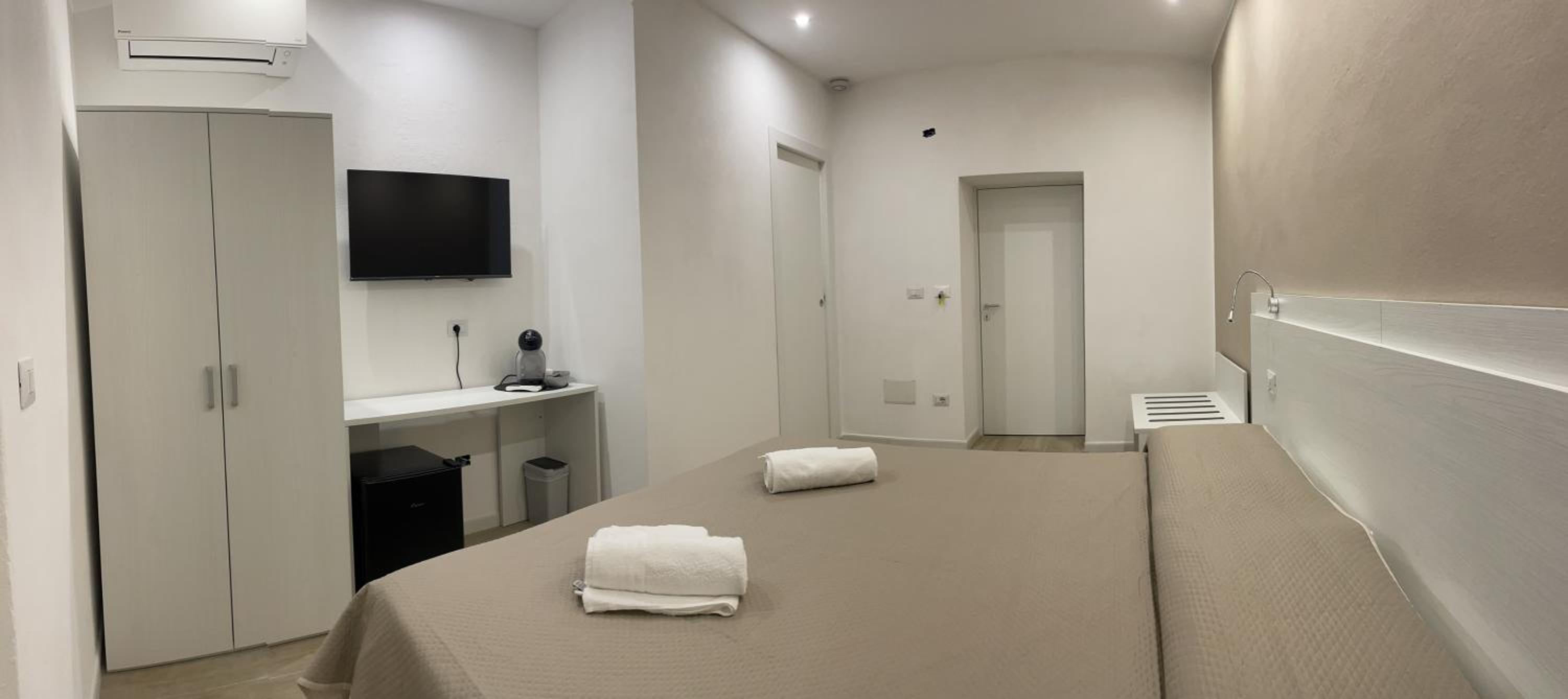Standard Double or Twin Room