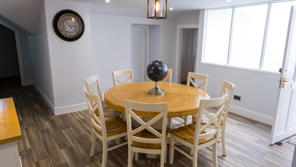 Four-Bedroom Apartment