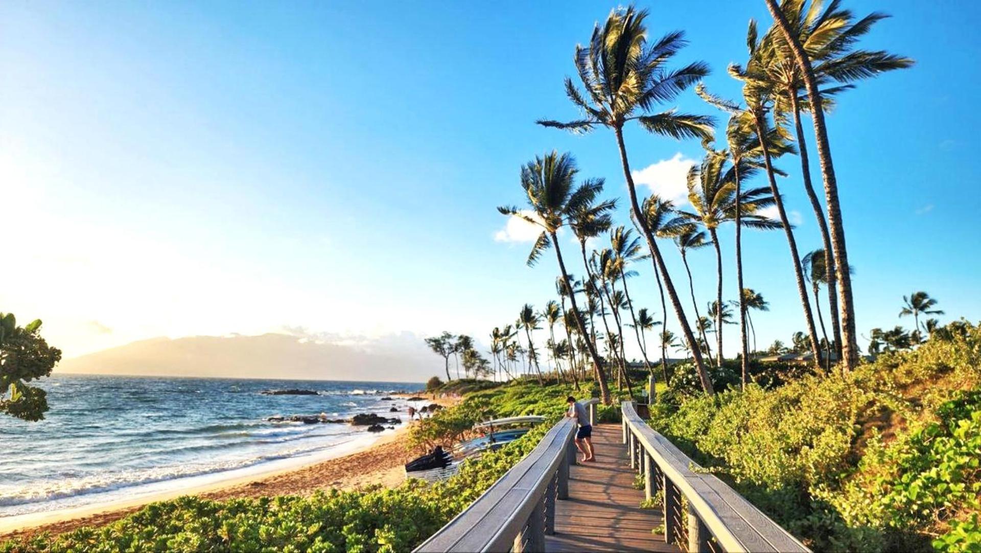 NEW KBM Resorts | FREE CAR | Grand Champions | Remodeled 1-Bedroom Villa in the Heart of Wailea! GCH-121