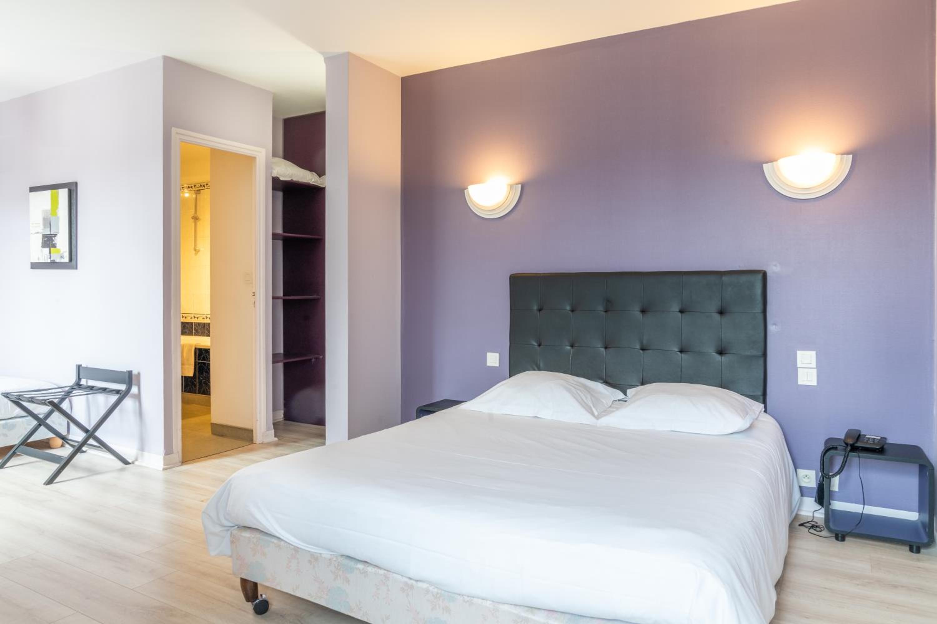 Classic Quadruple Room photo 1