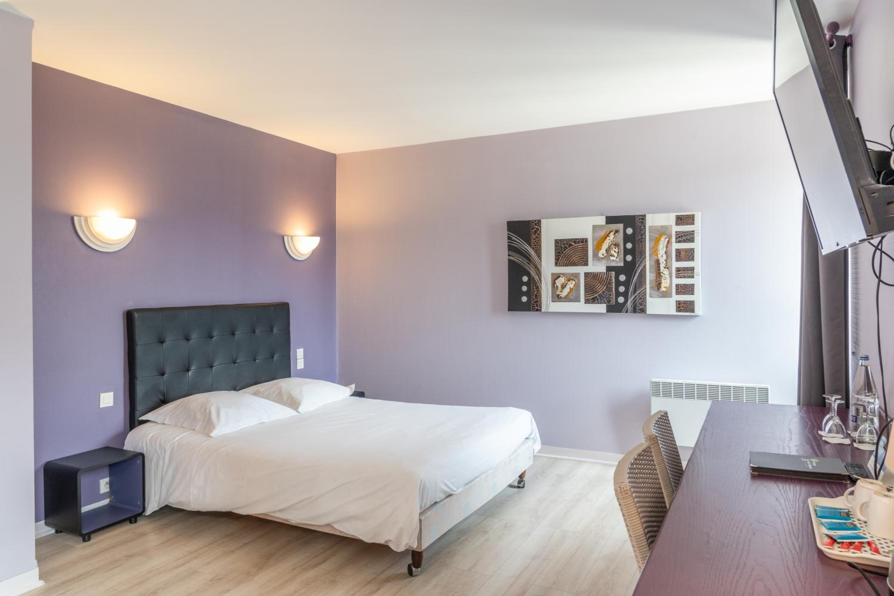 Classic Quadruple Room photo 3