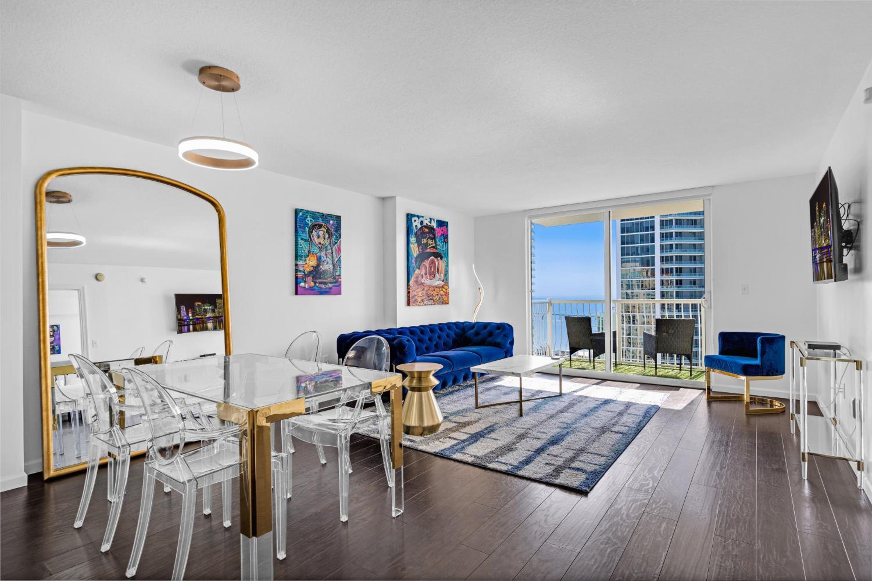 Apartment with Sea View photo 1