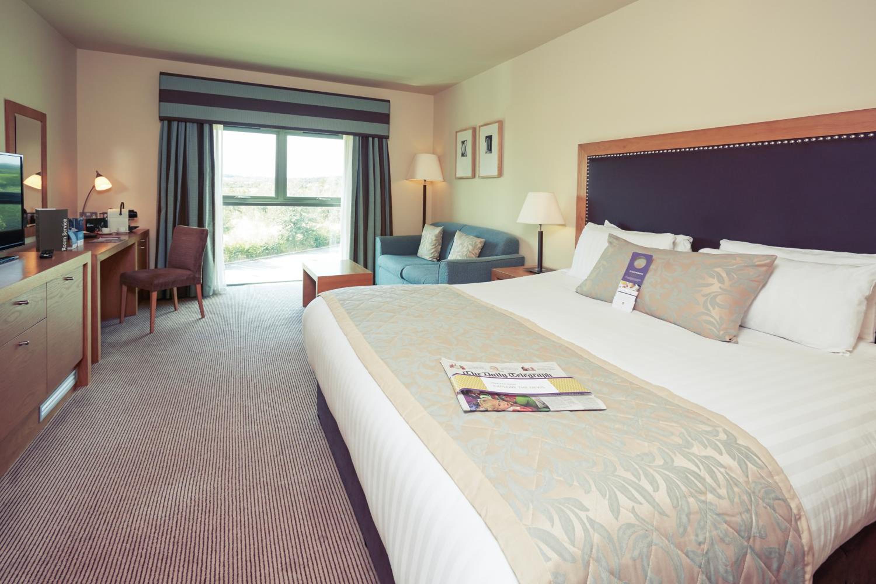 Deluxe King Room - Photo 5