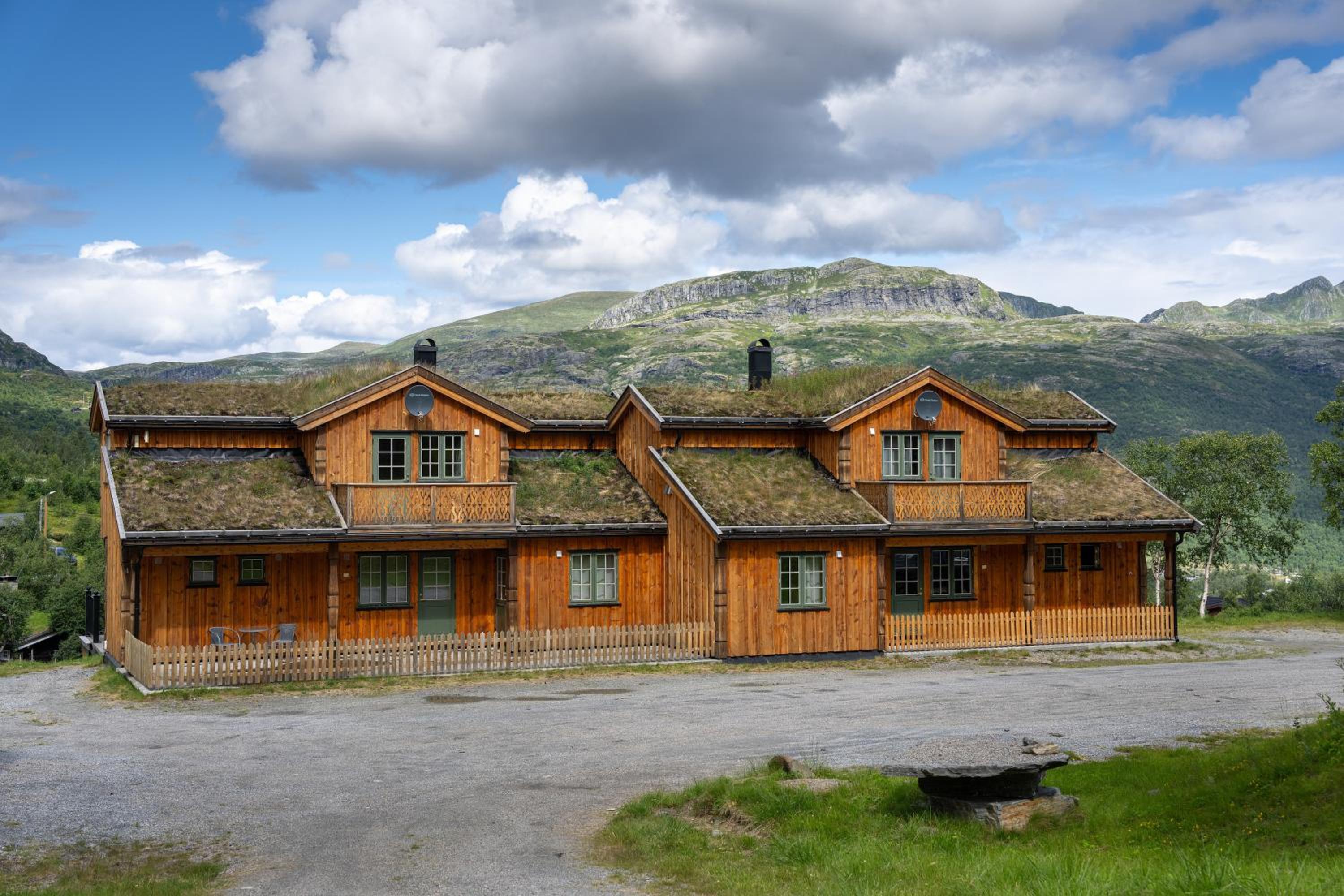 Four-Bedroom Vacation Home