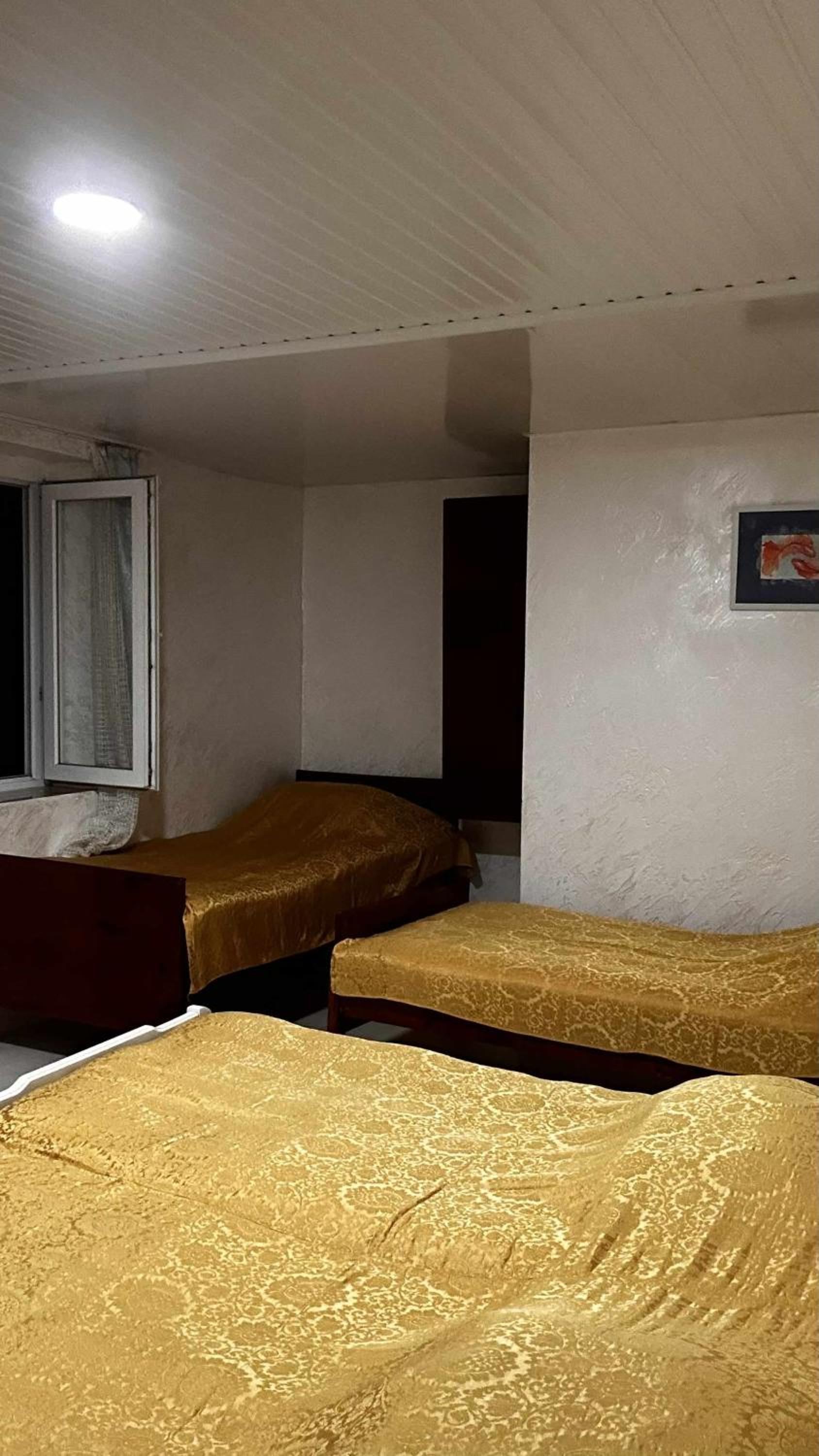 Classic Quadruple Room