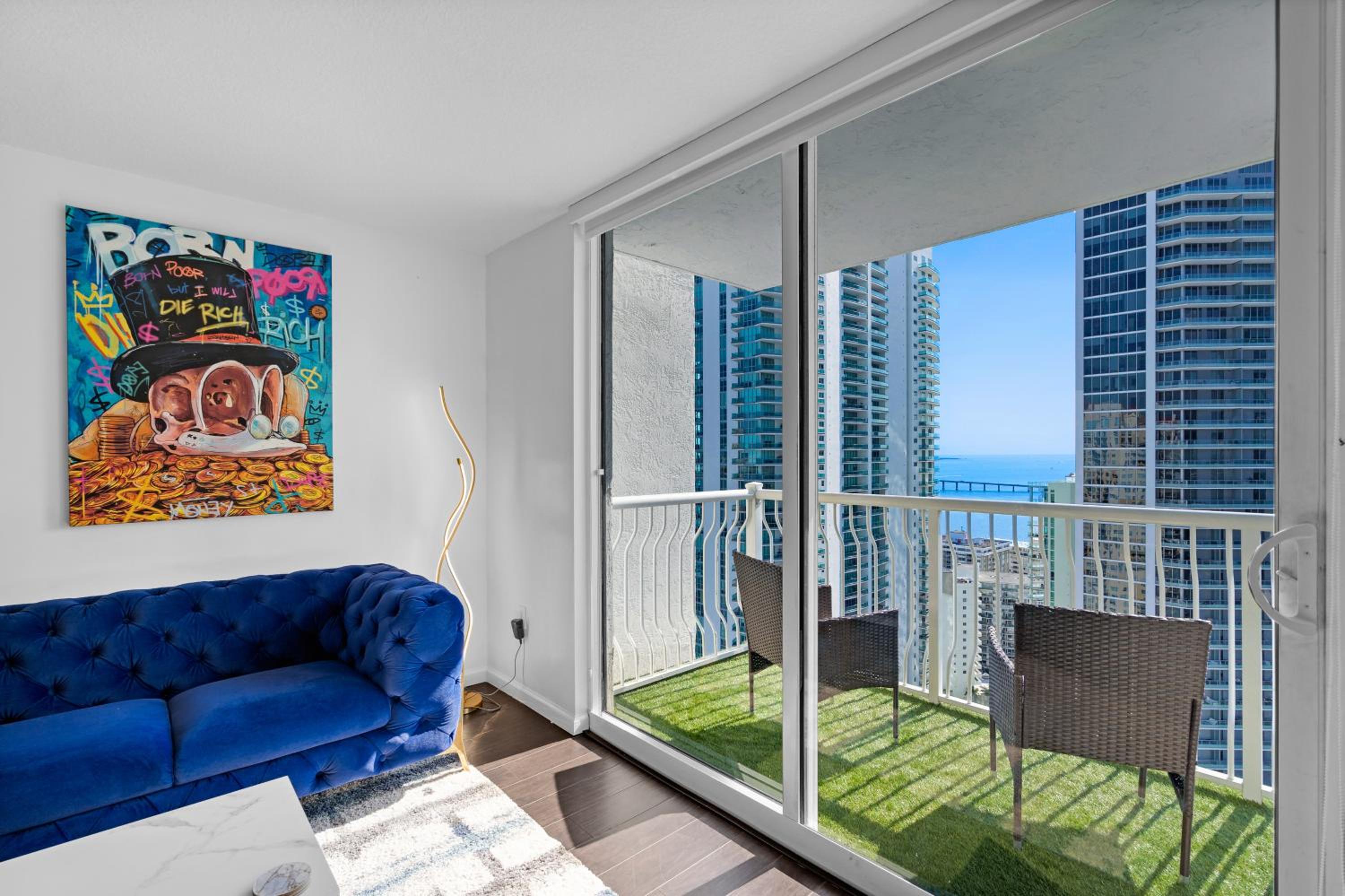 Apartment with Sea View photo 3