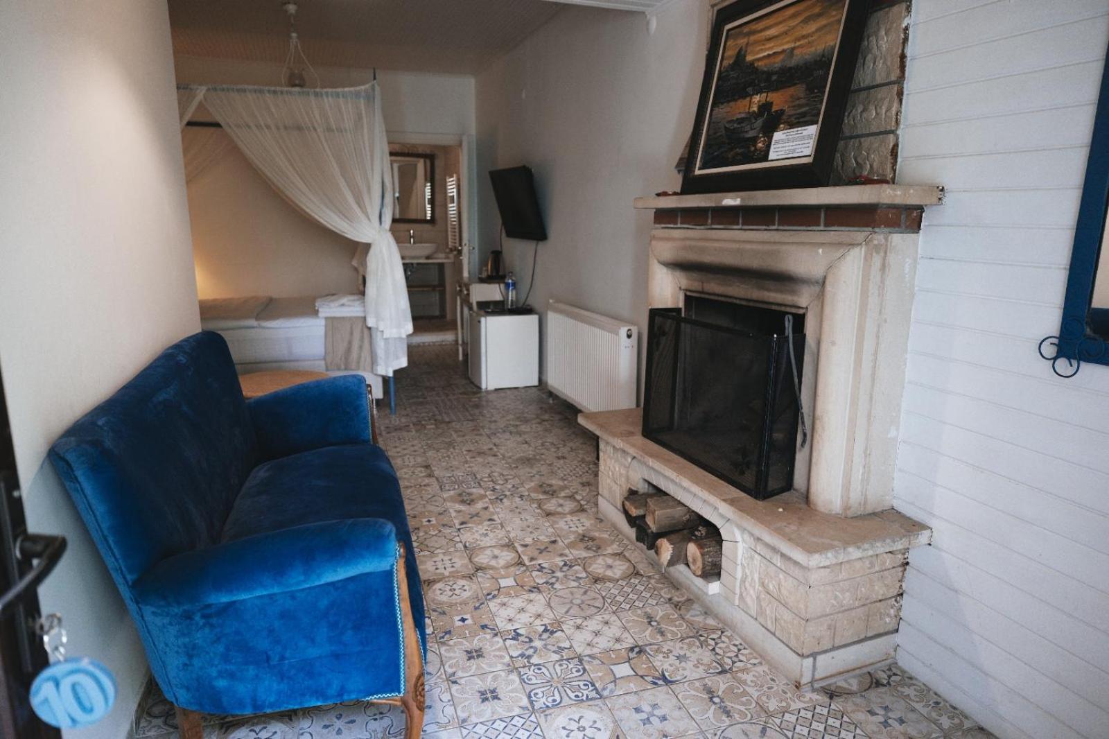 Double Room with Garden View photo 2