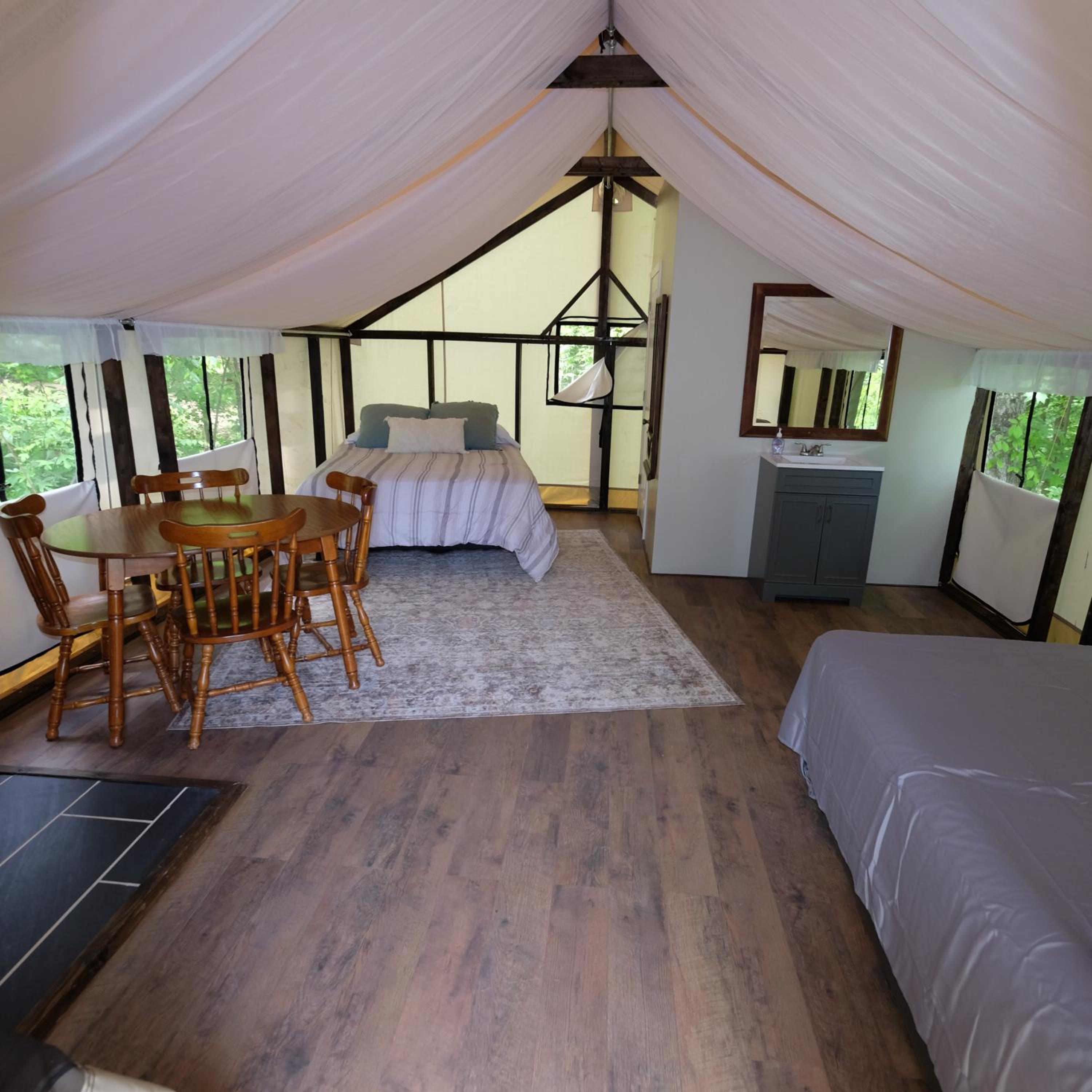 Tent photo 2