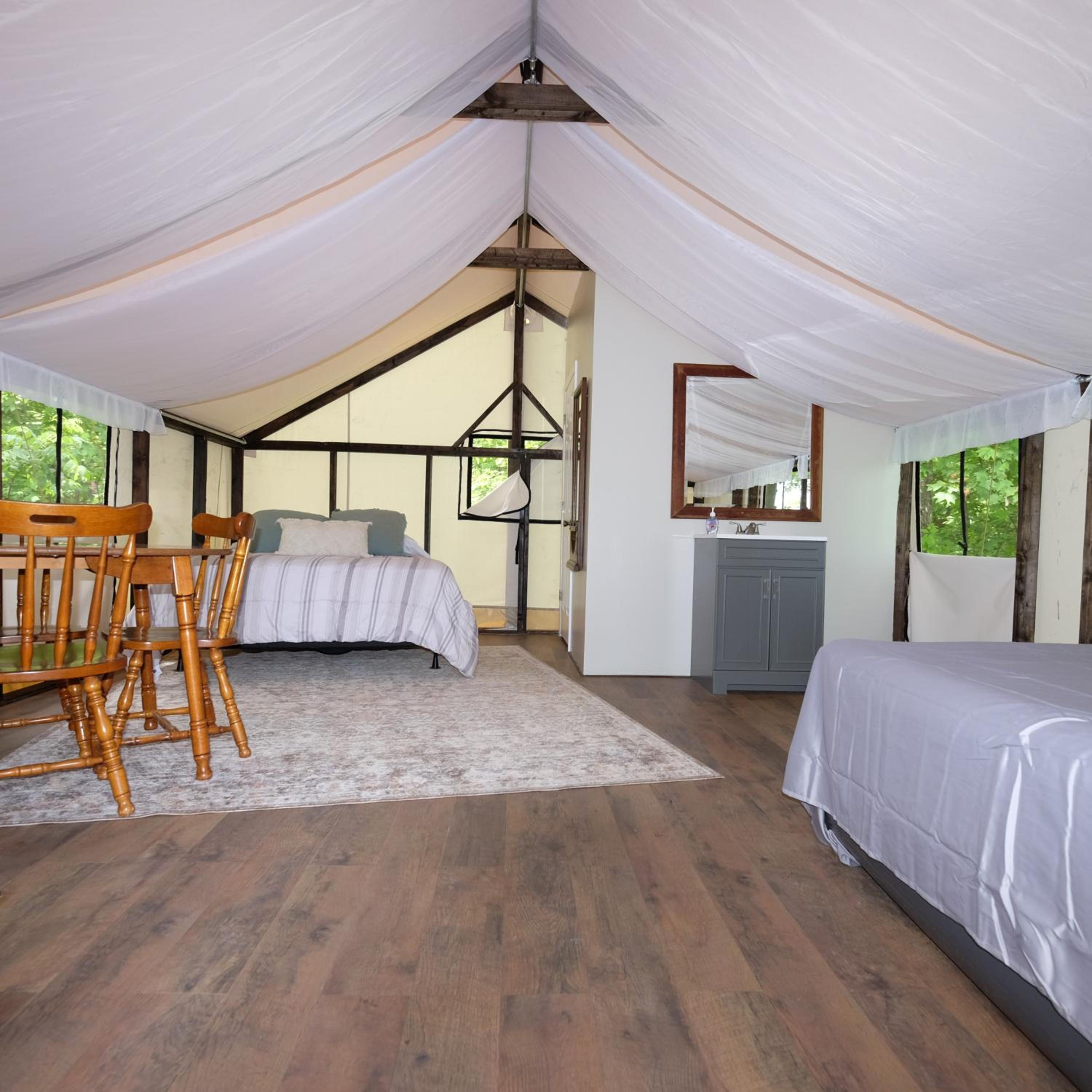 Tent photo 3
