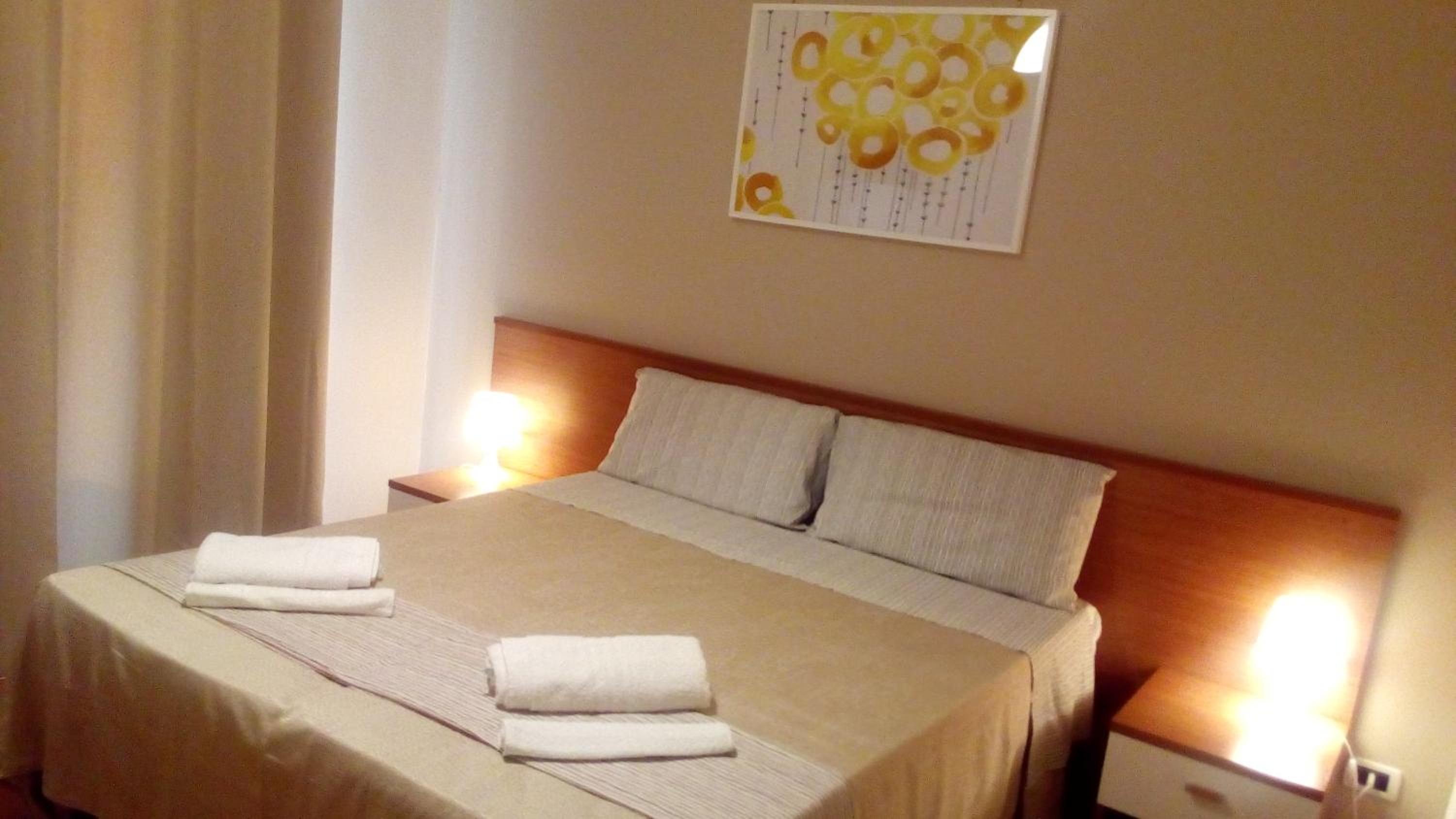 Double or Twin Room with Balcony photo 1