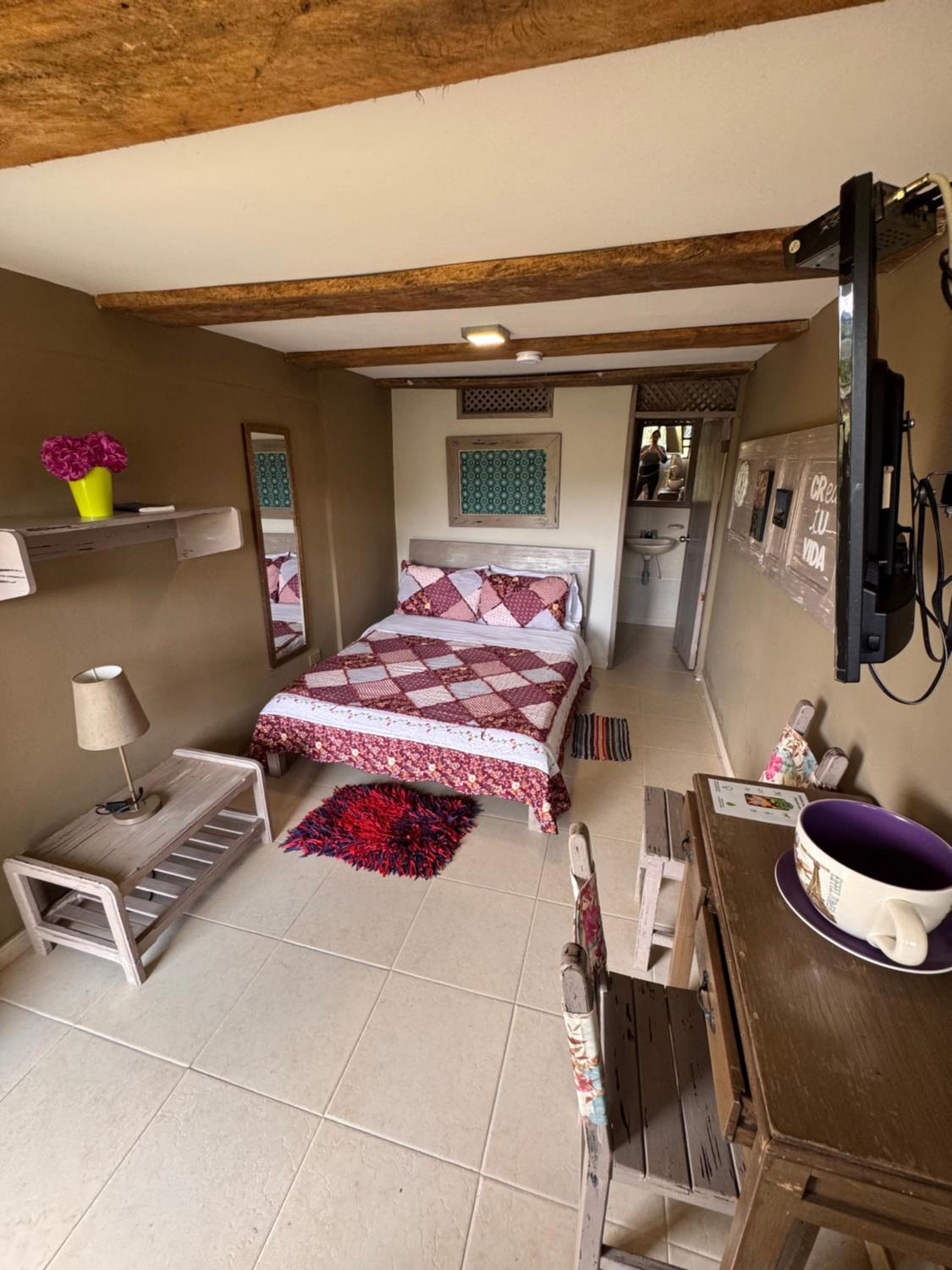 Deluxe Double Room photo 1