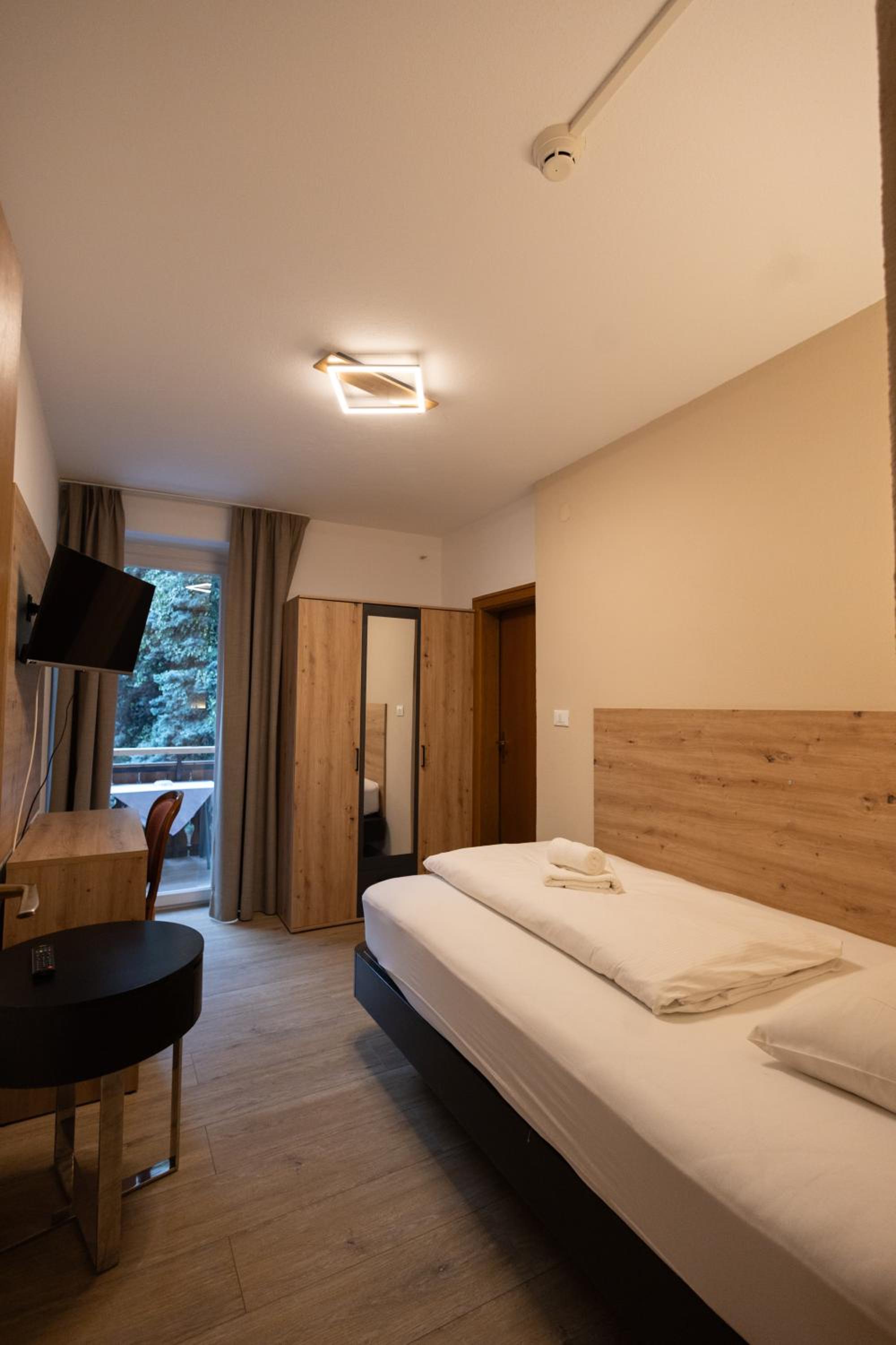 Single Room with Balcony