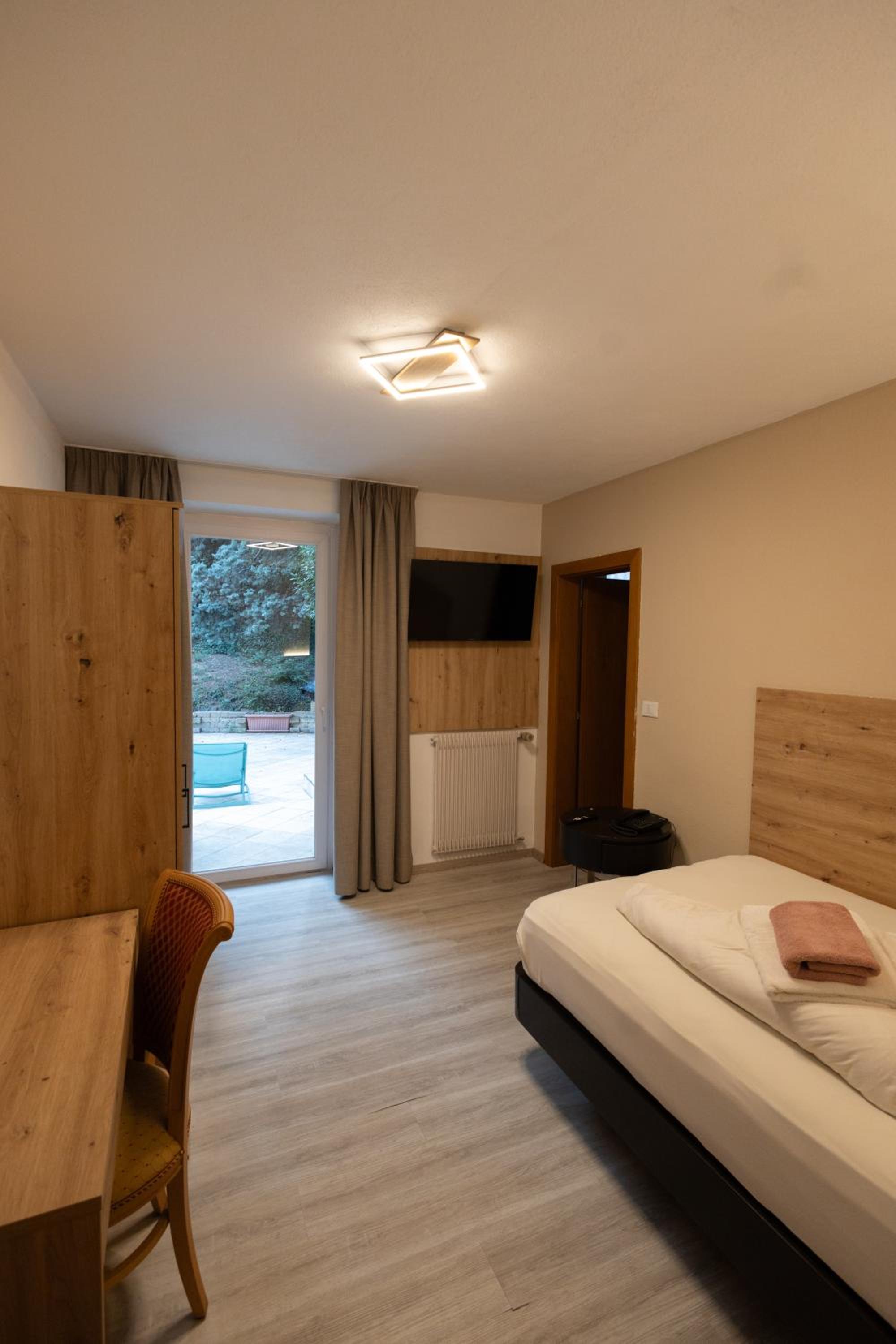 Single Room with Balcony