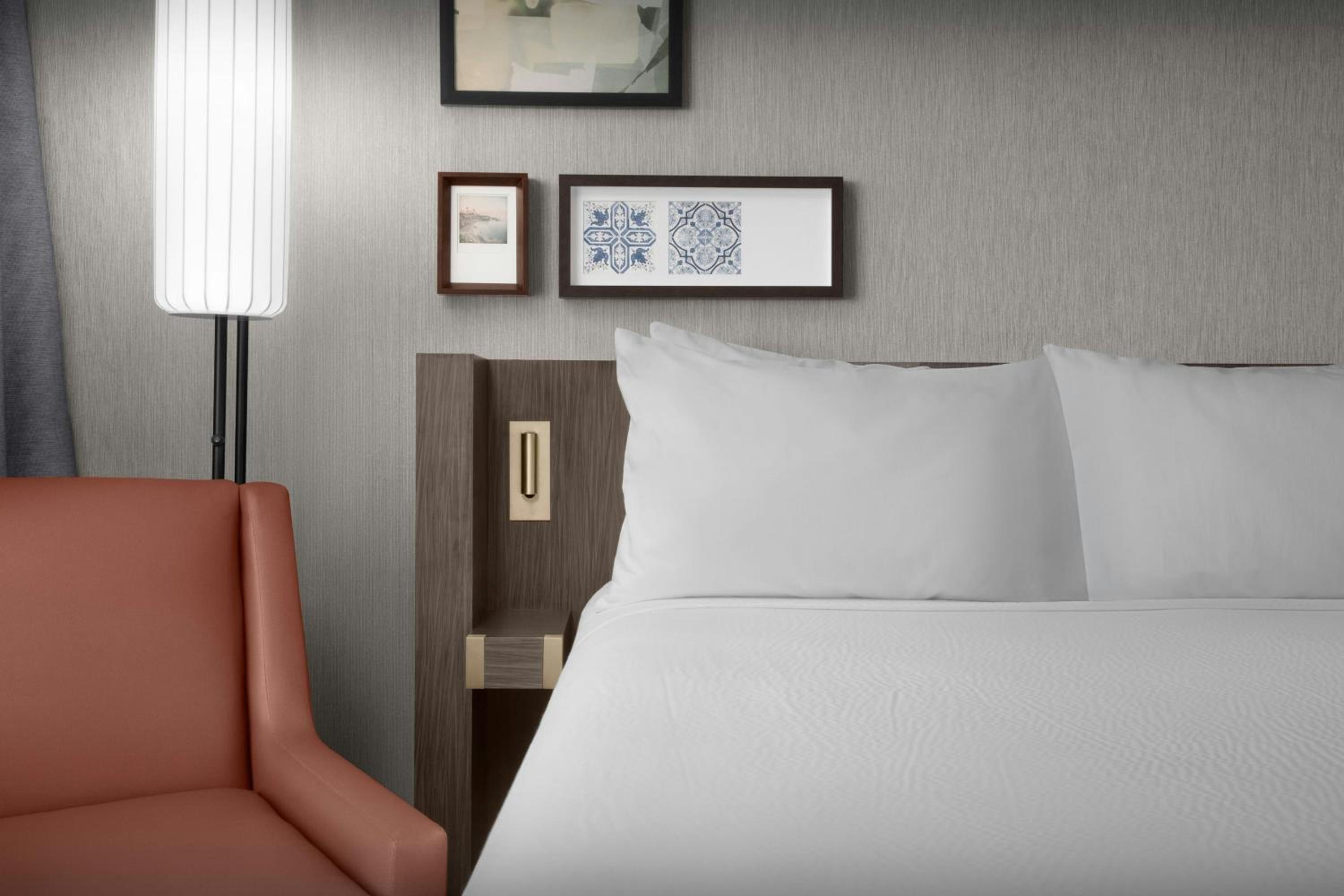 Available room