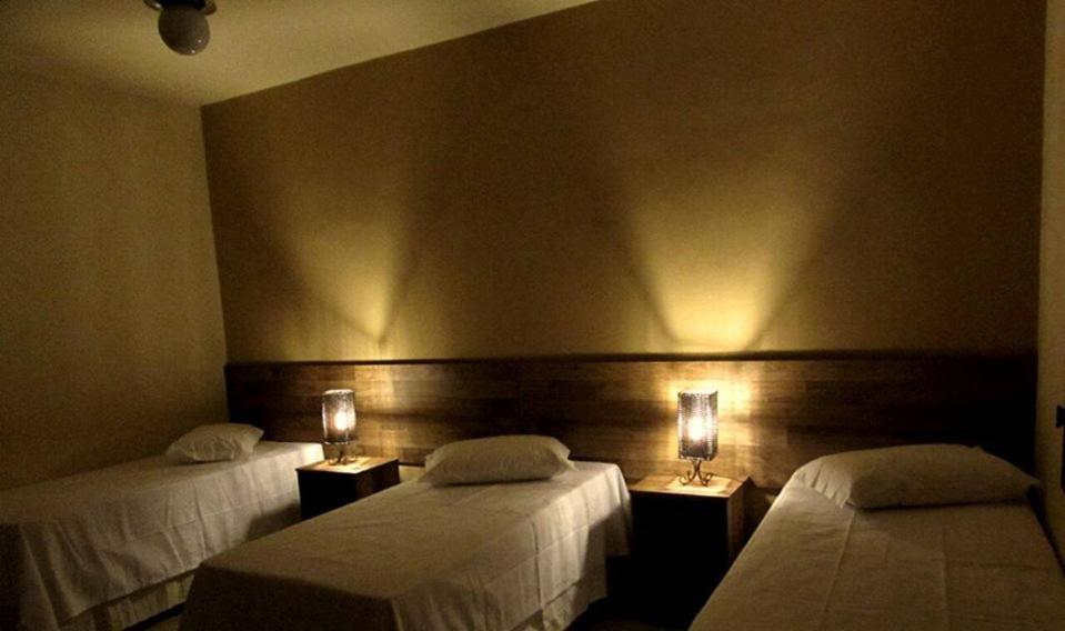 Classic Quadruple Room