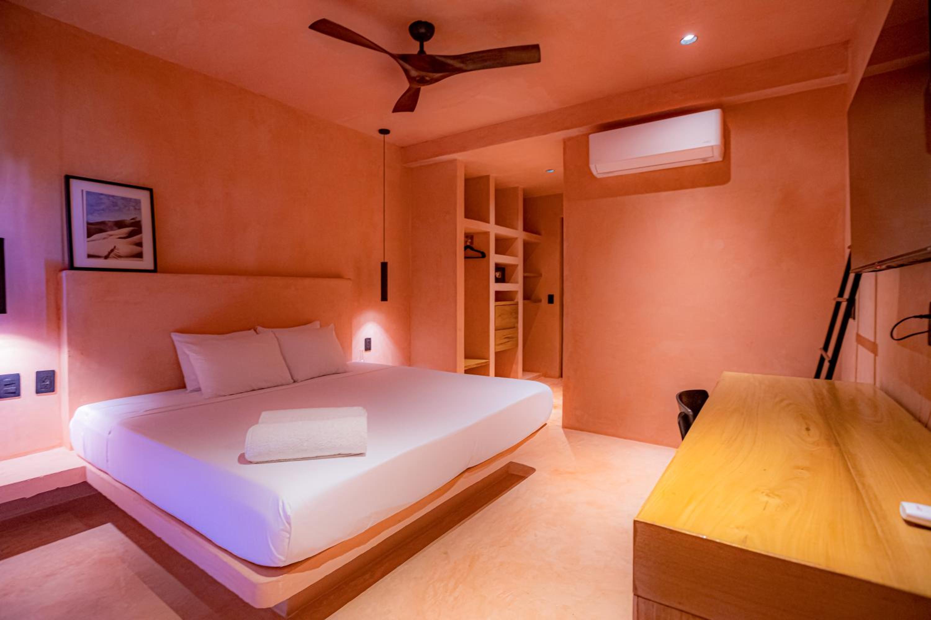Superior Double or Twin Room with Terrace