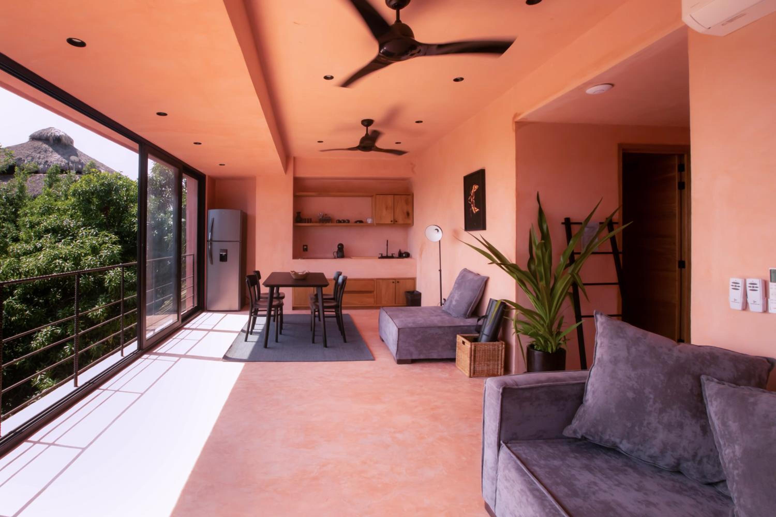 Two-Bedroom Apartment with Sea View