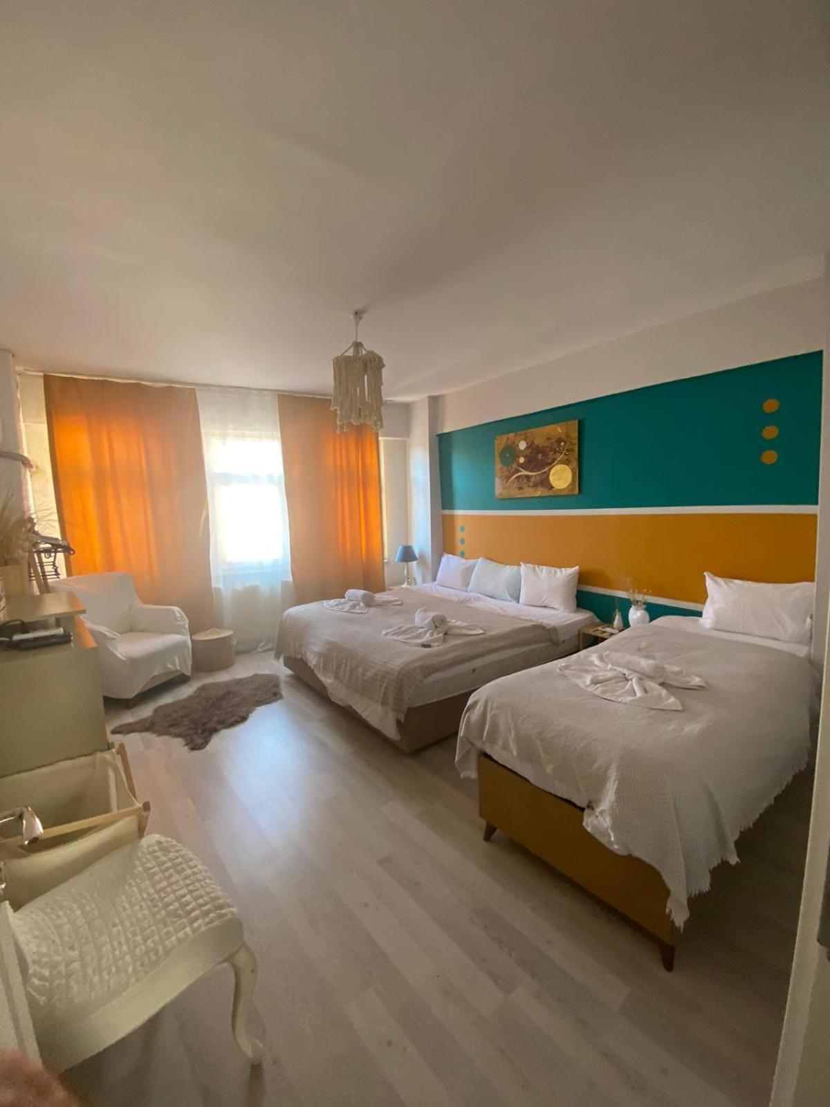 Quadruple Room with Sea View photo 1