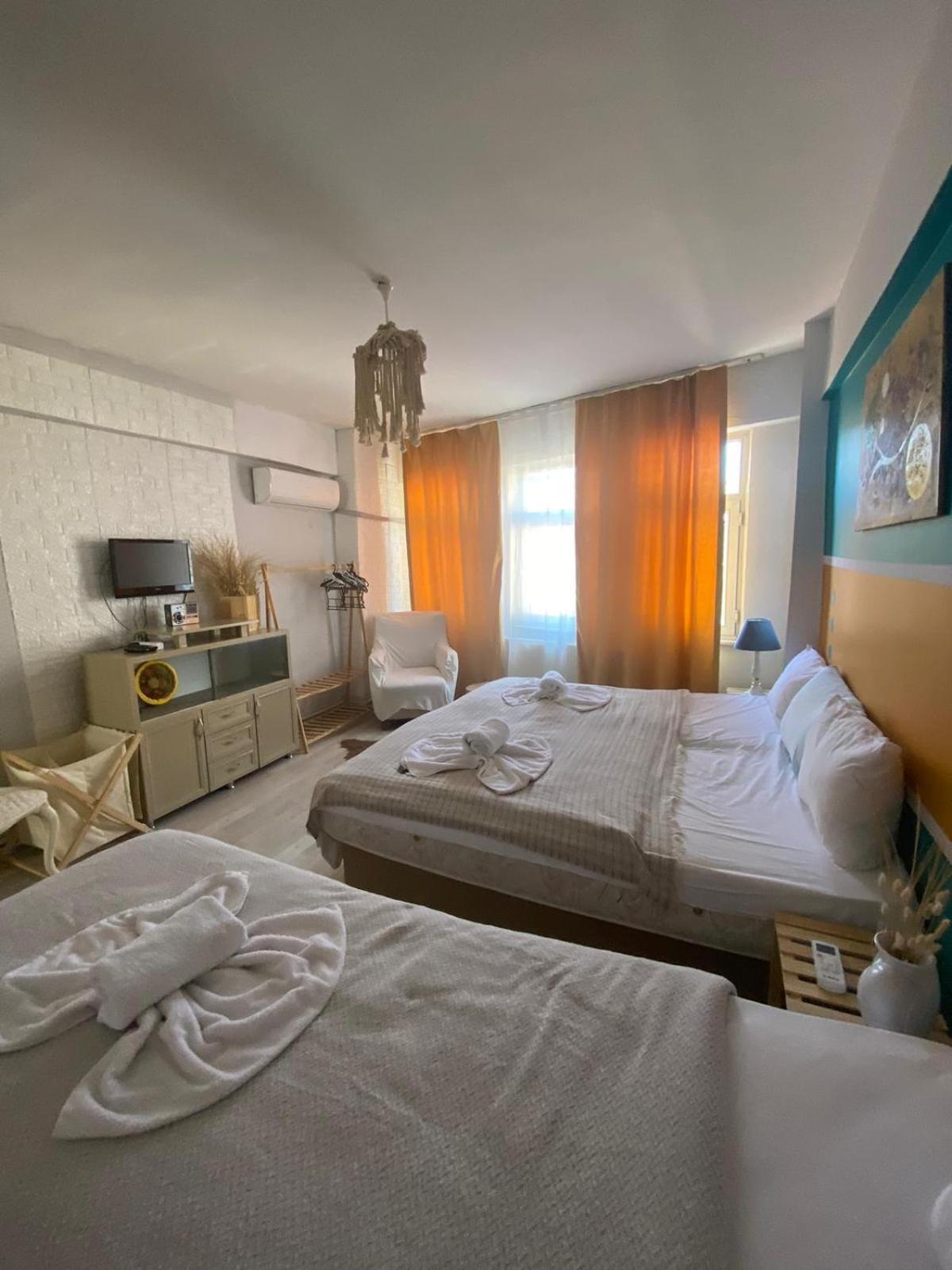 Quadruple Room with Sea View photo 3