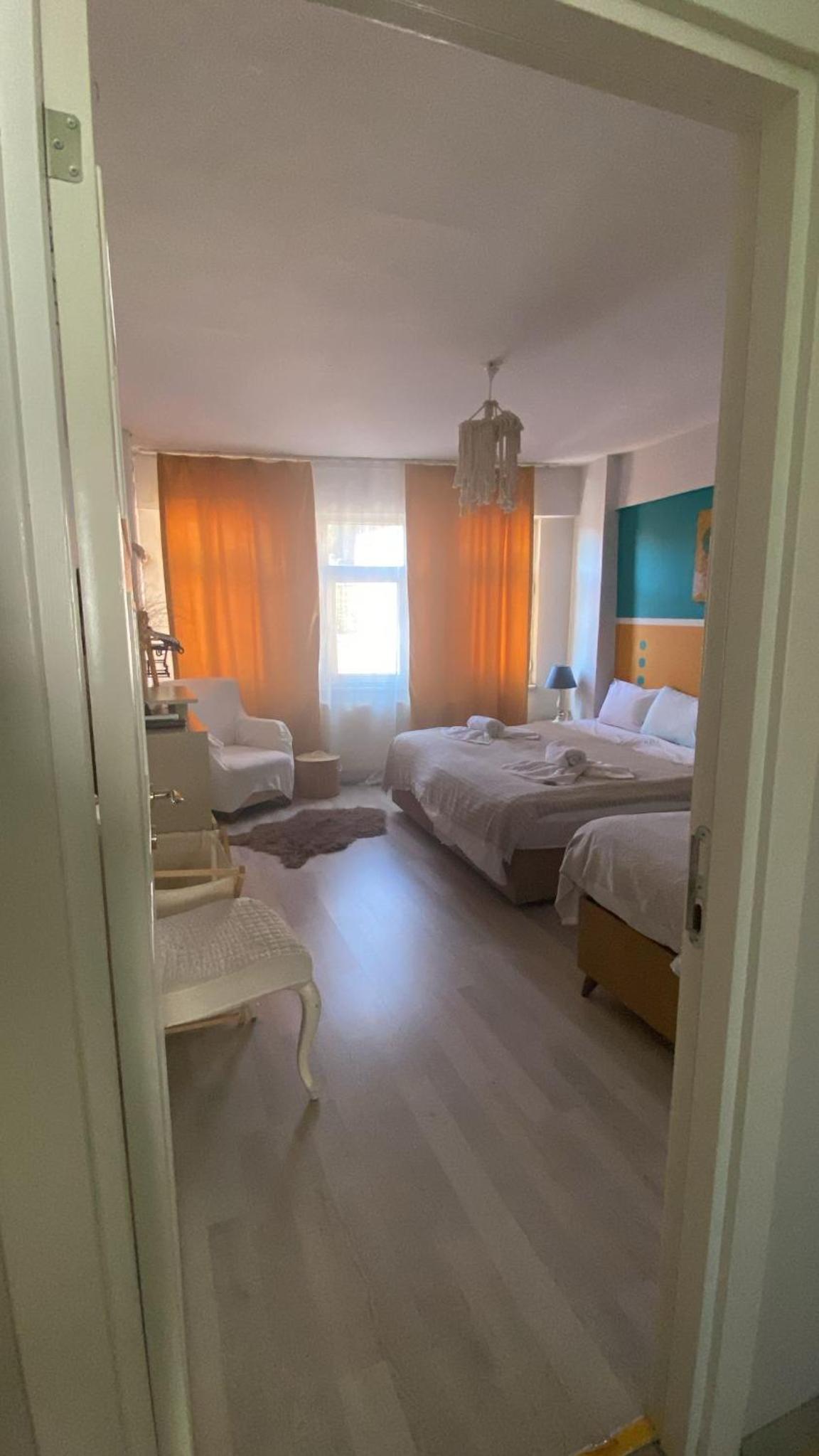 Quadruple Room with Sea View photo 2