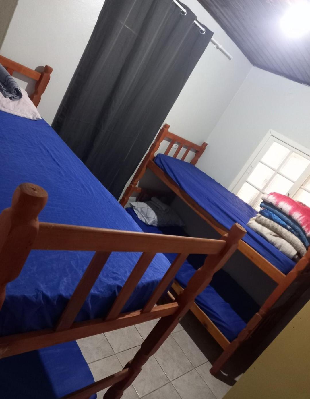 Bed in 4-Bed Mixed Dormitory Room
