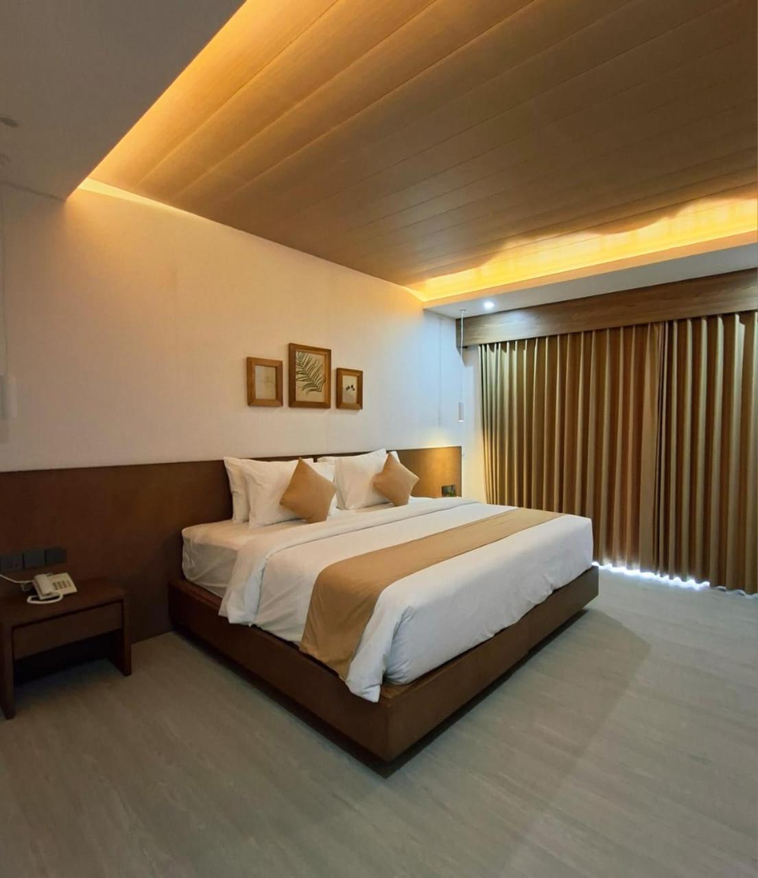 Deluxe Double or Twin Room photo 1
