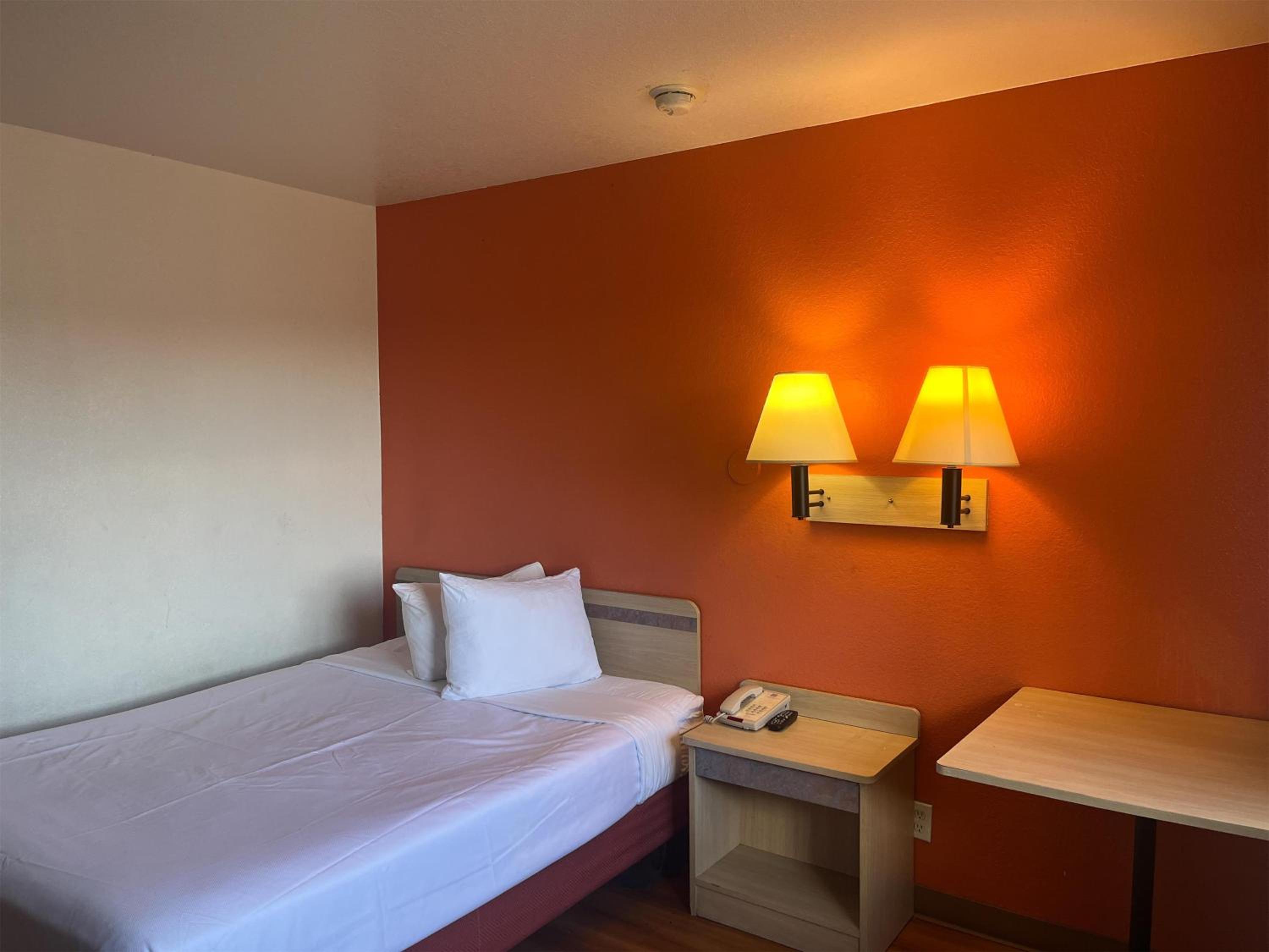 Motel 6 Fort Collins, CO, Billede 4
