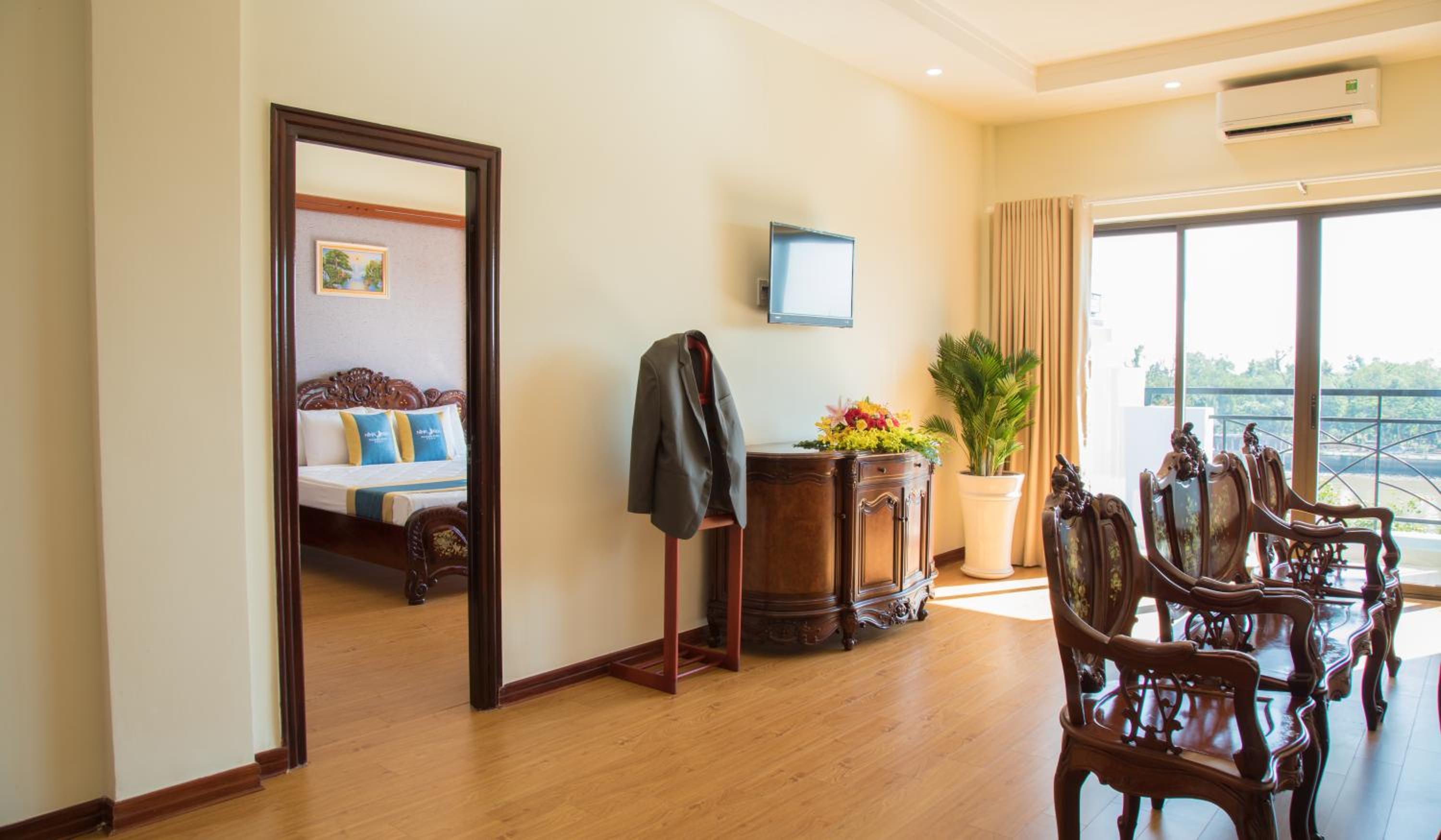 Deluxe Suite - Annex photo 3