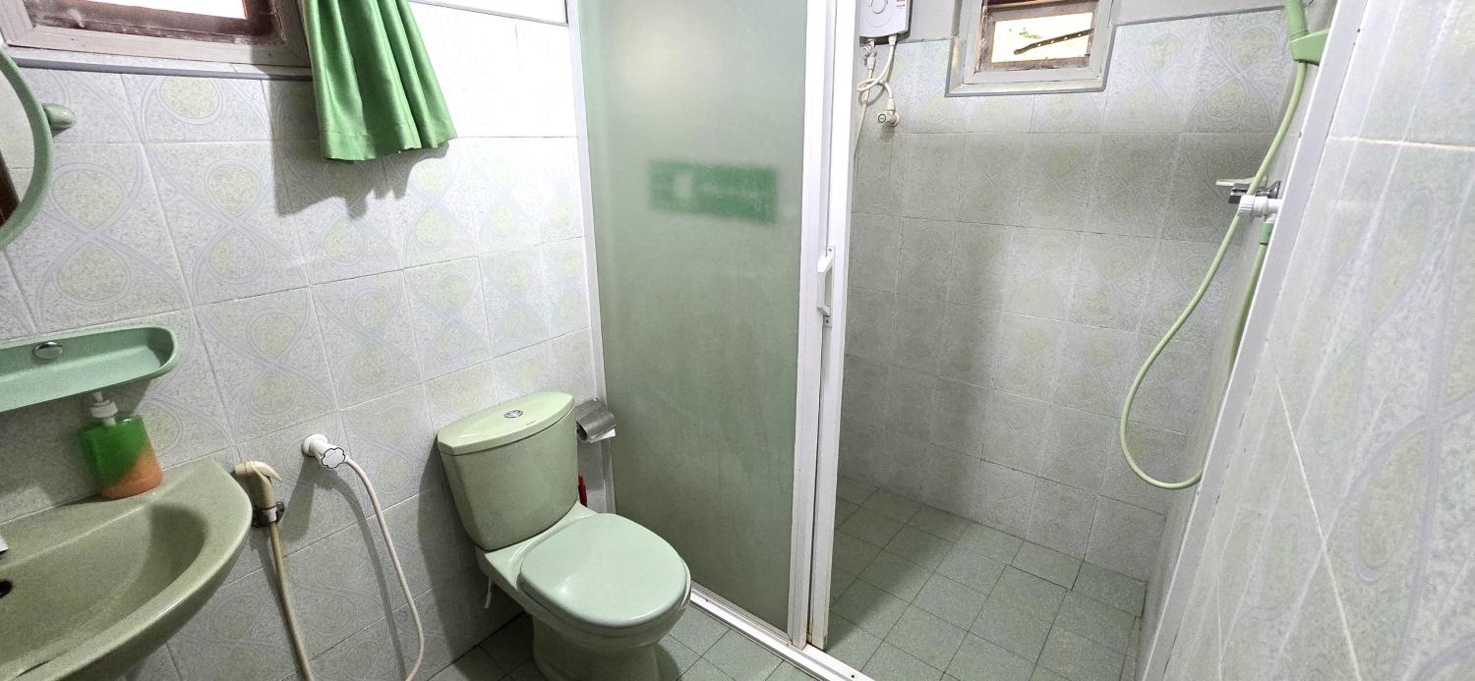 Three-Bedroom House photo 2