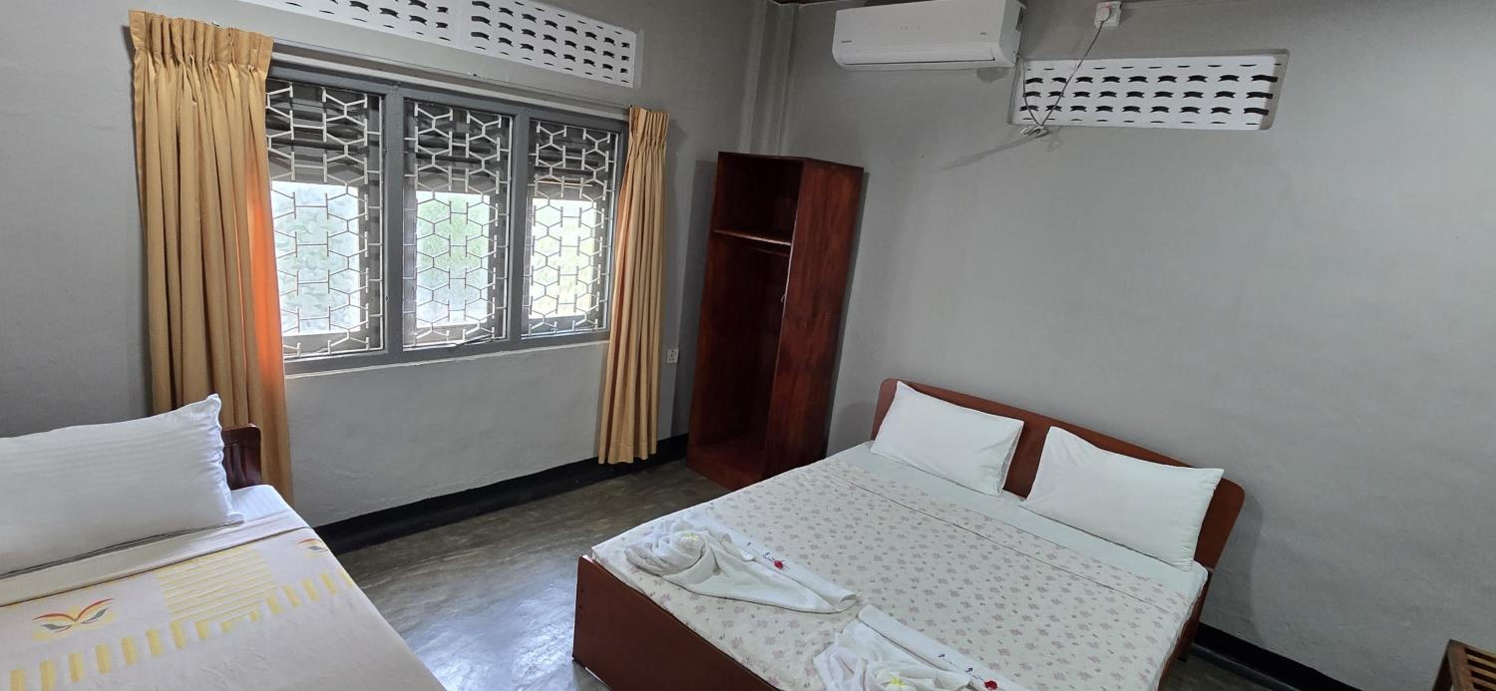 Three-Bedroom House