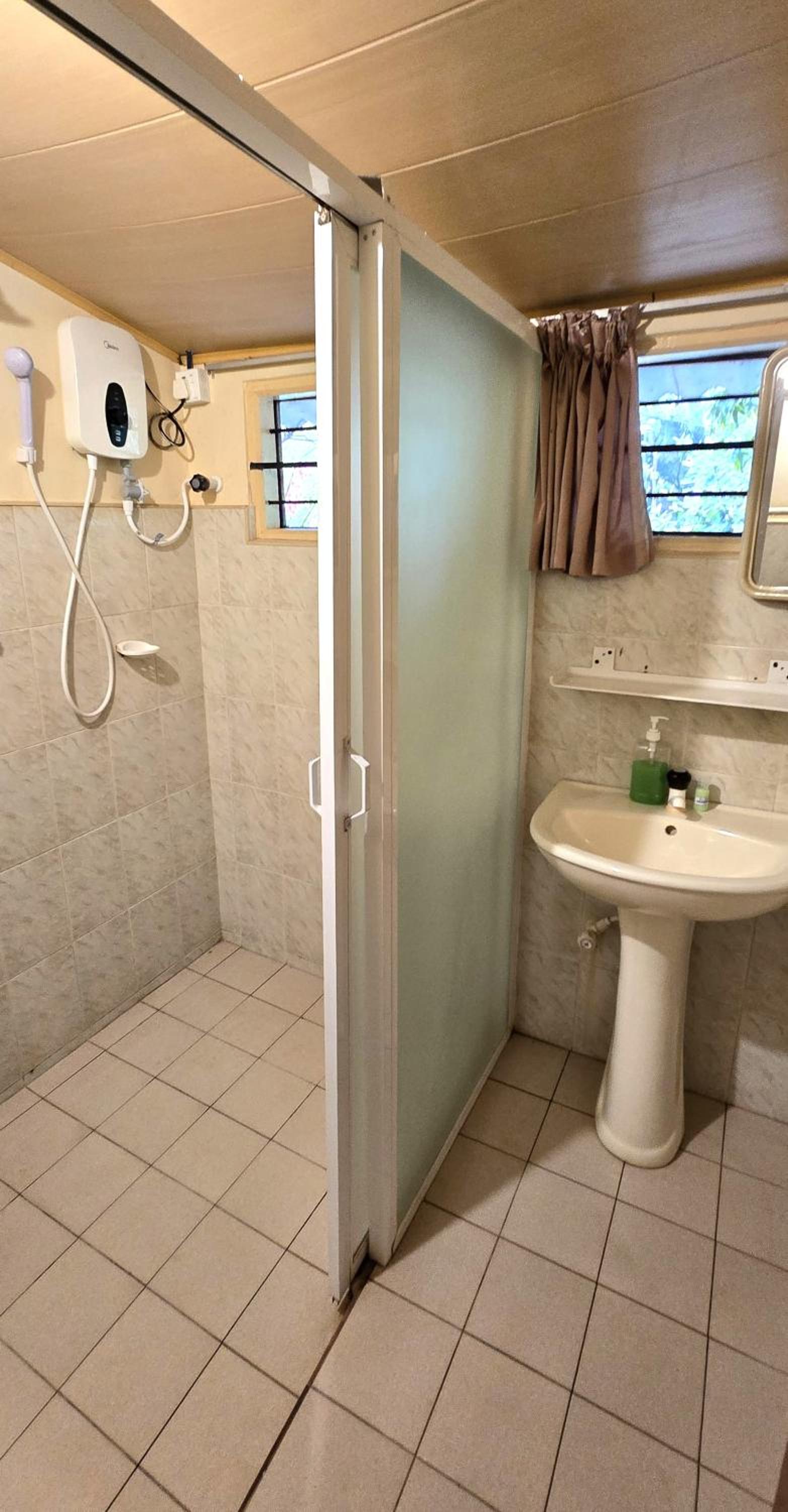 Two-Bedroom House