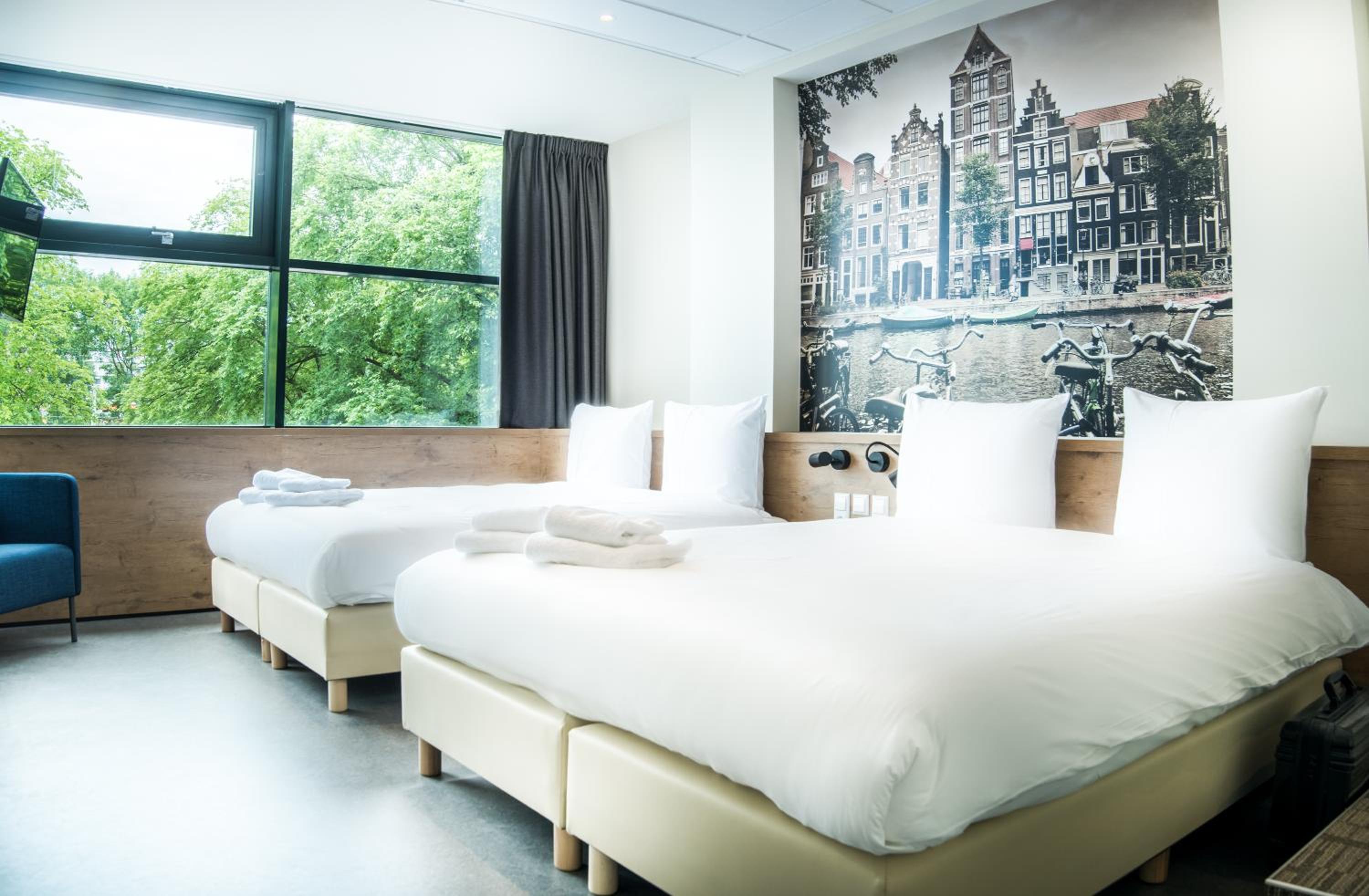 Citiez Hotel Amsterdam — photo 91