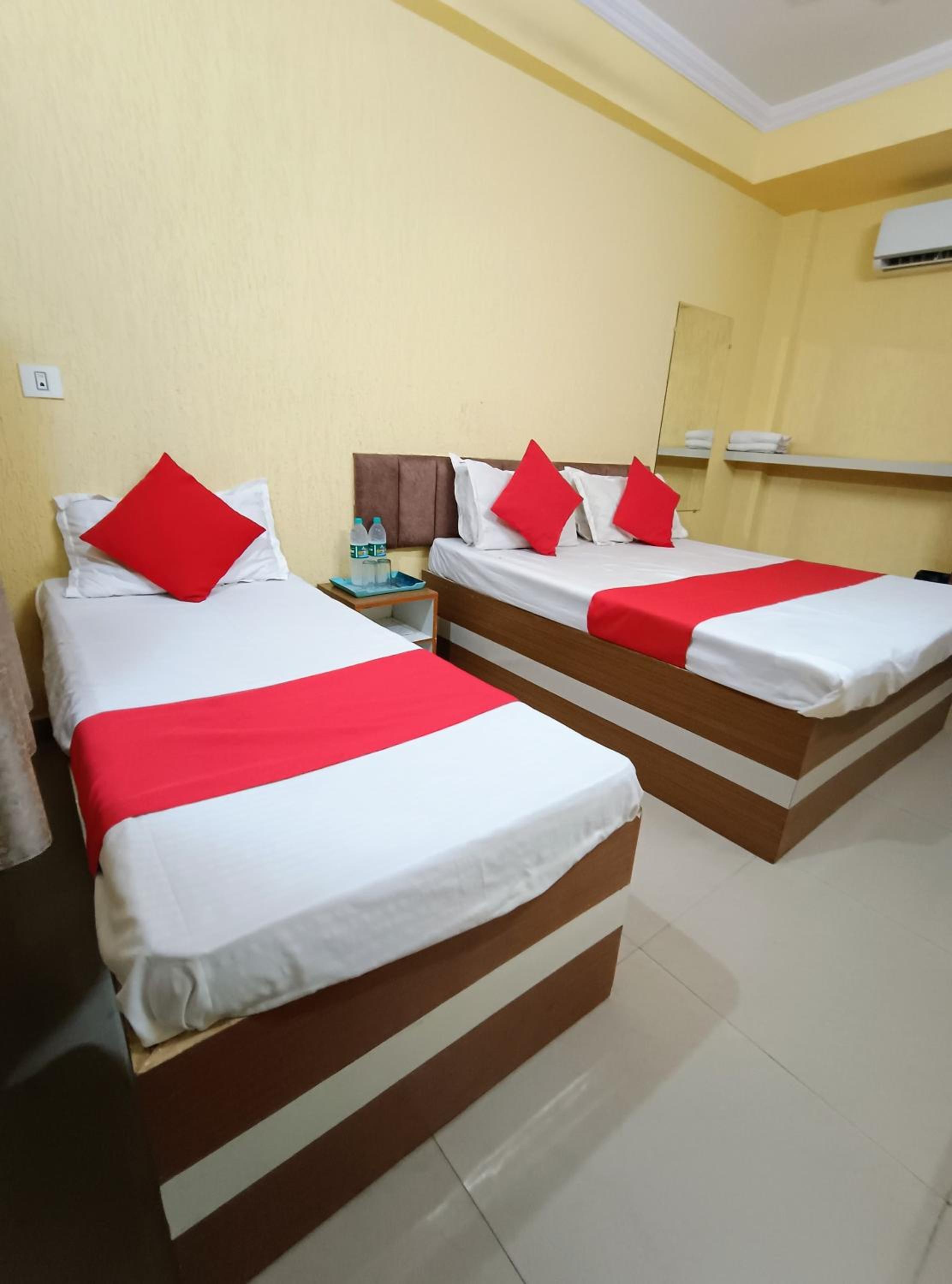 Deluxe Triple Room photo 1