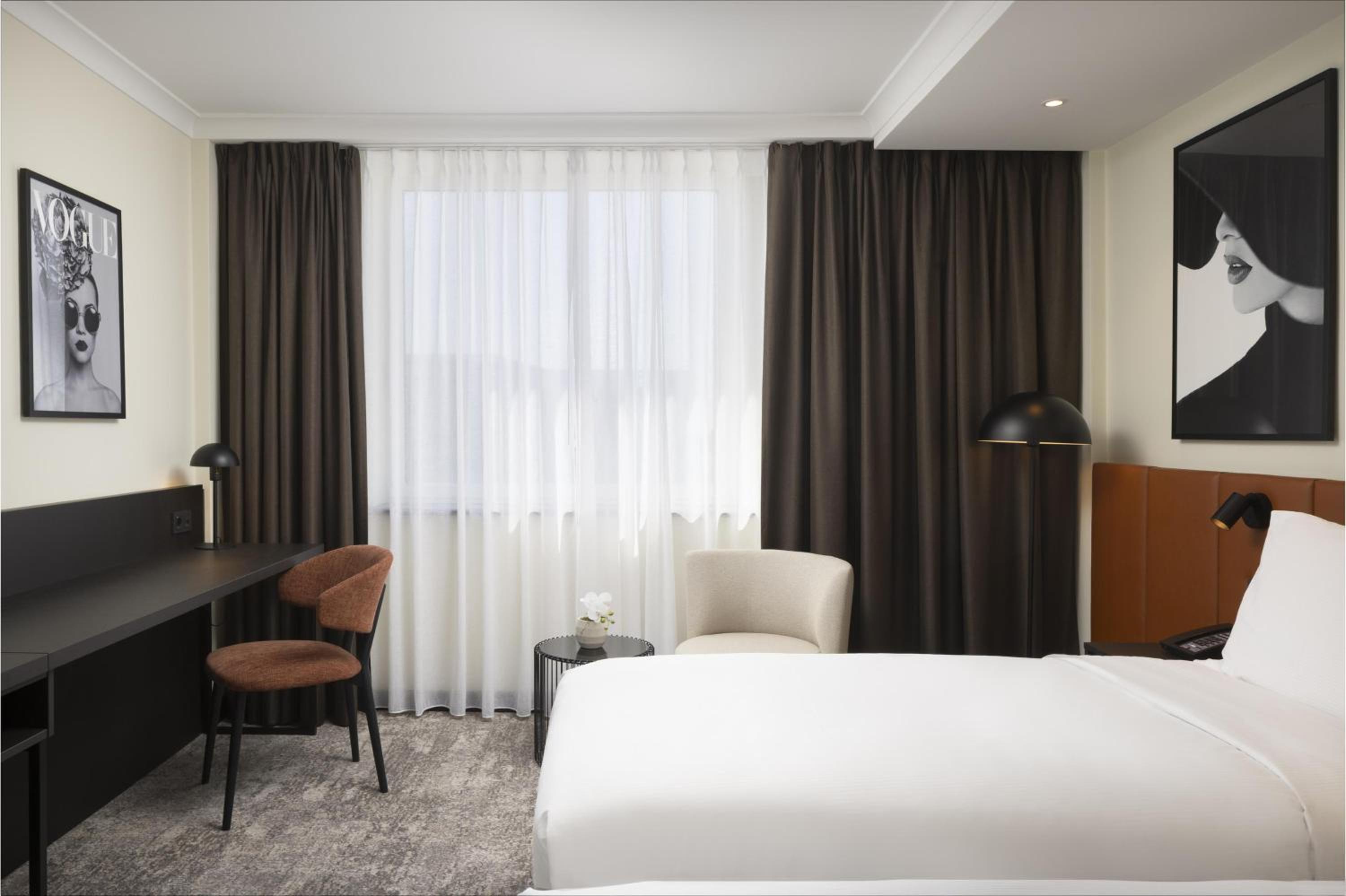 Executive Premium Twin Room