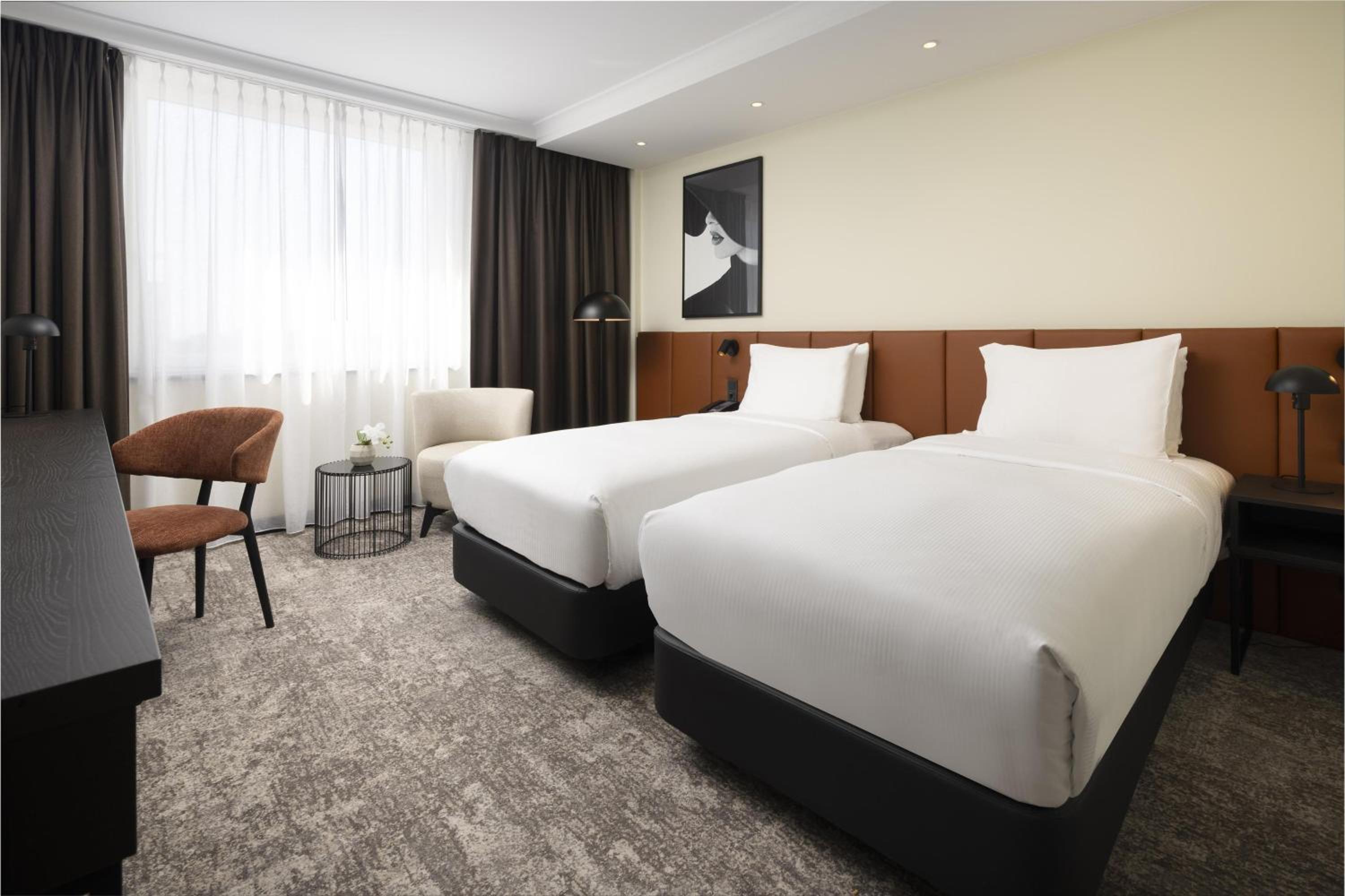 Executive Premium Twin Room