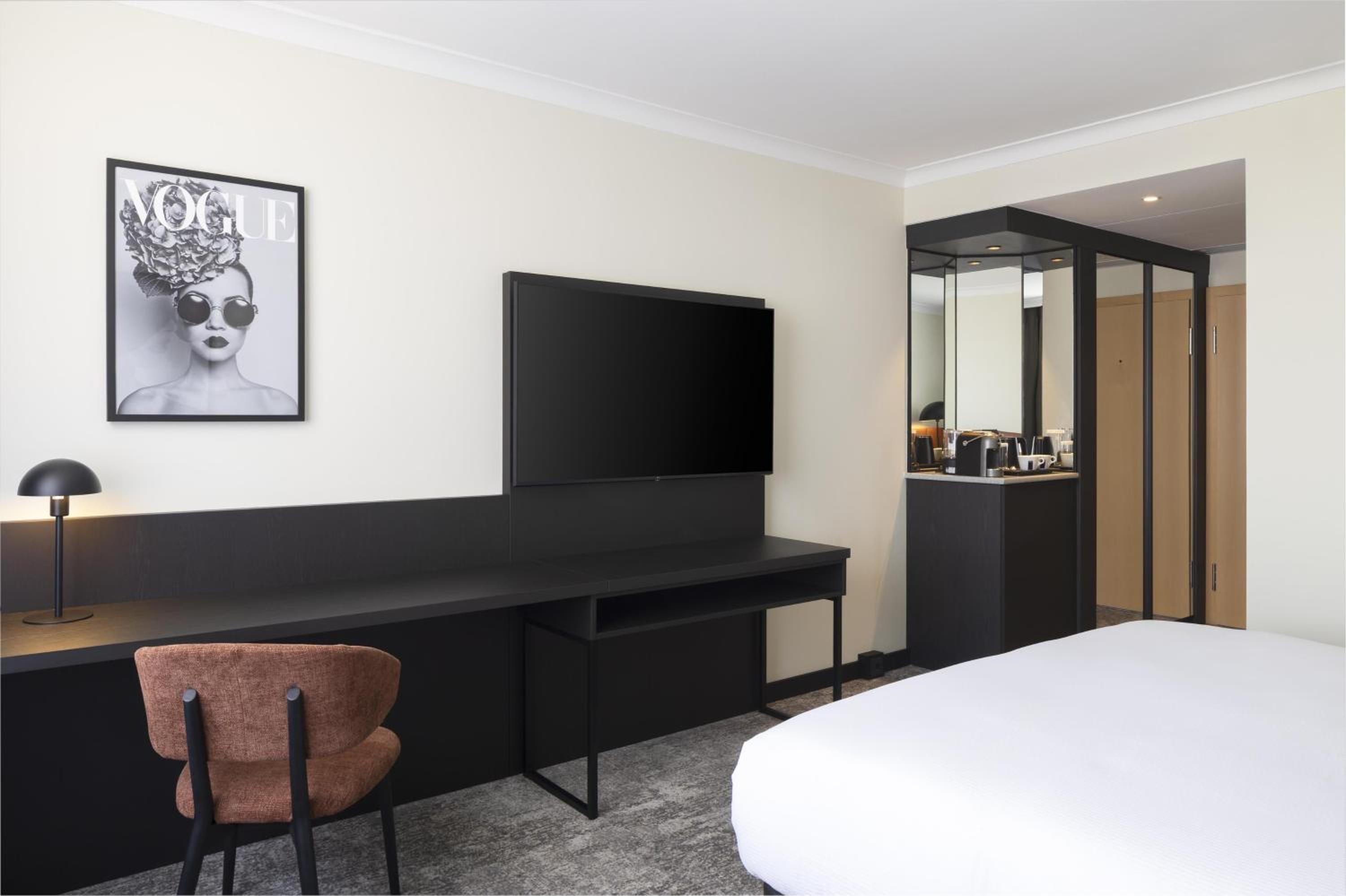 Executive Premium Queen Room