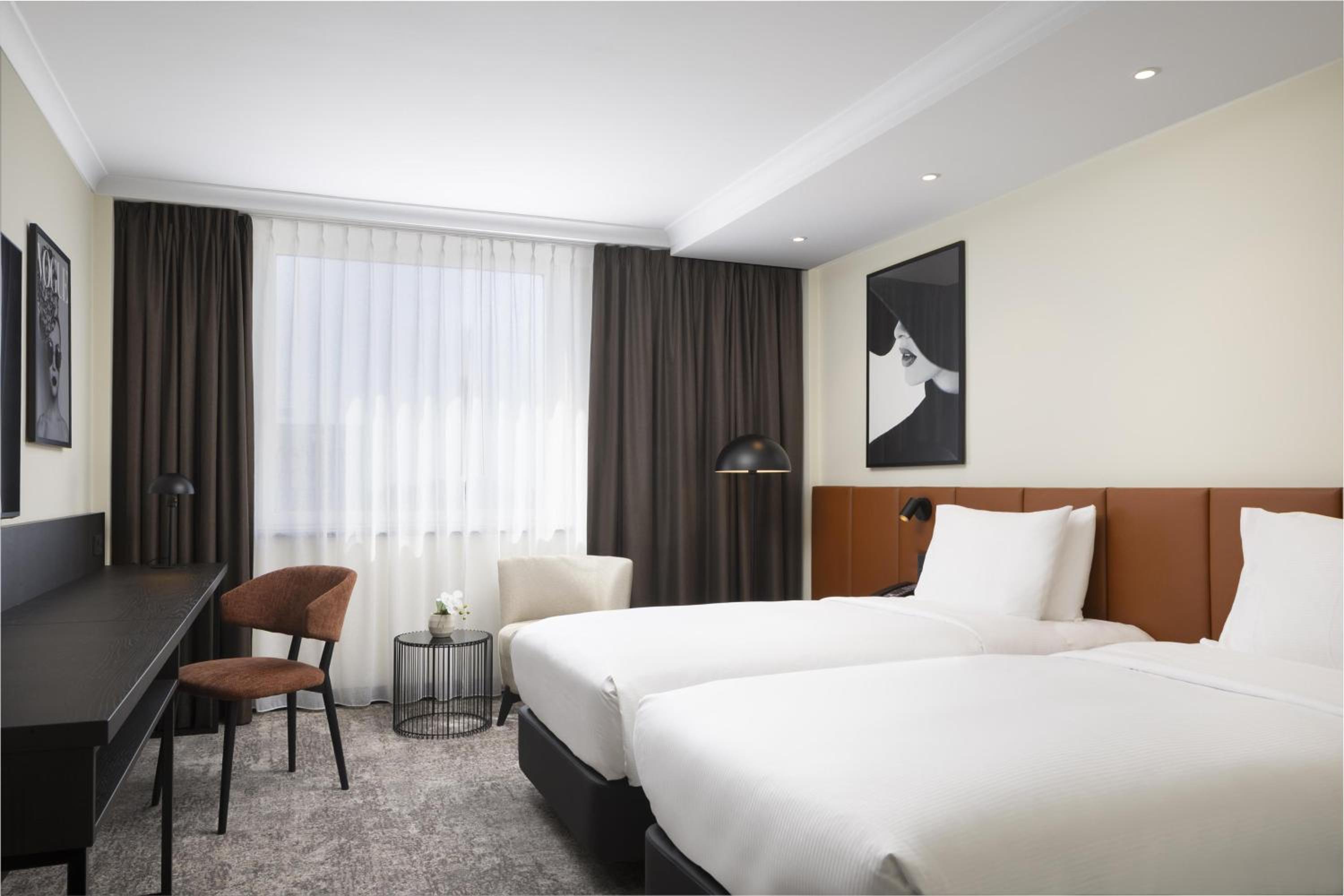 Executive Premium Twin Room