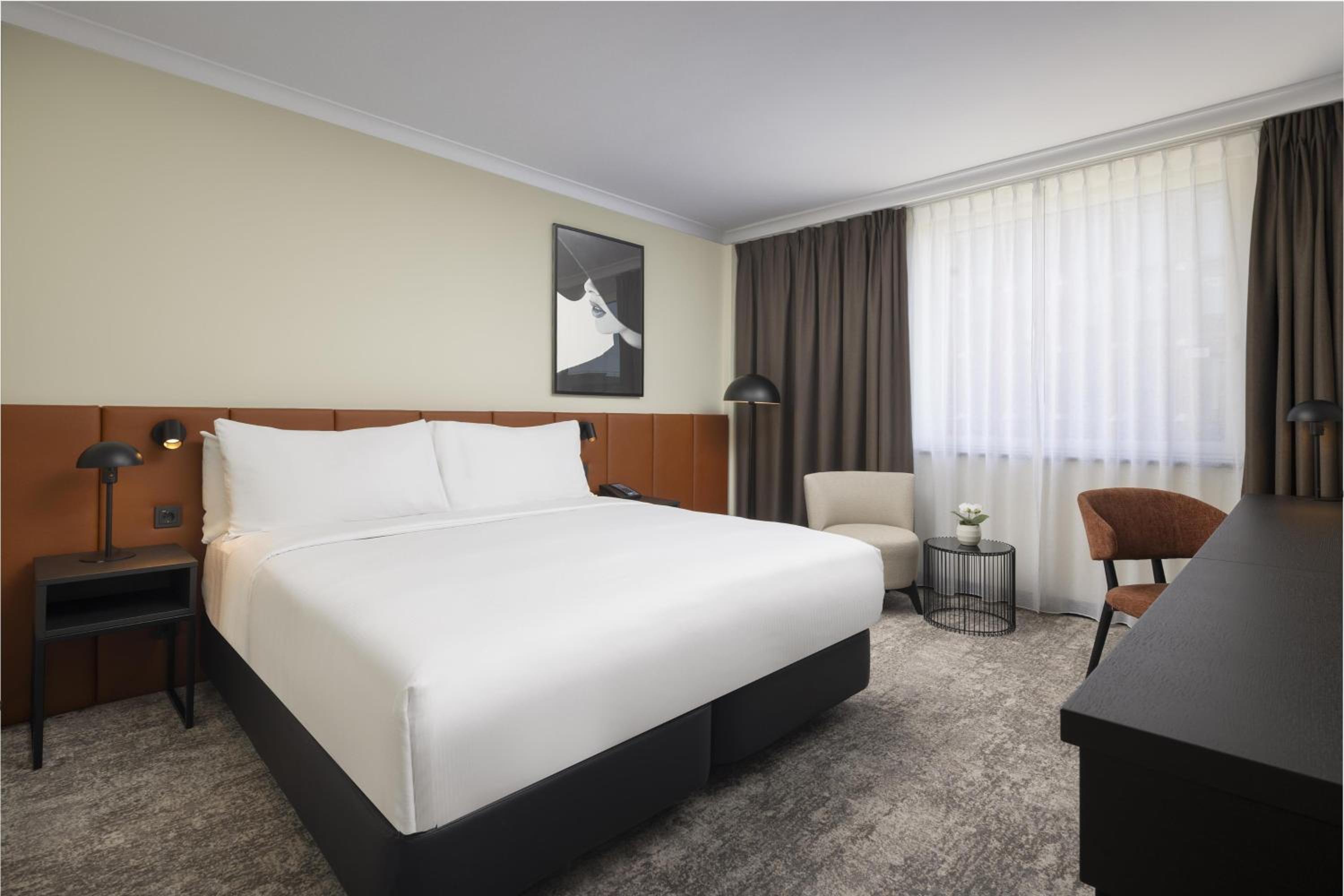 Executive Premium Queen Room